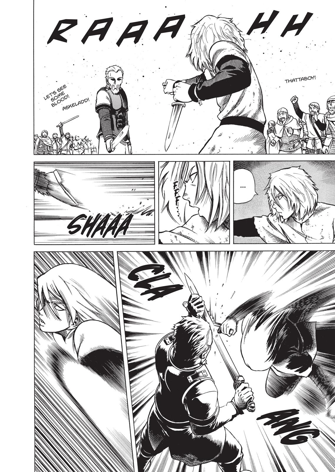 Vinland Saga Chapter 2 - Page 18