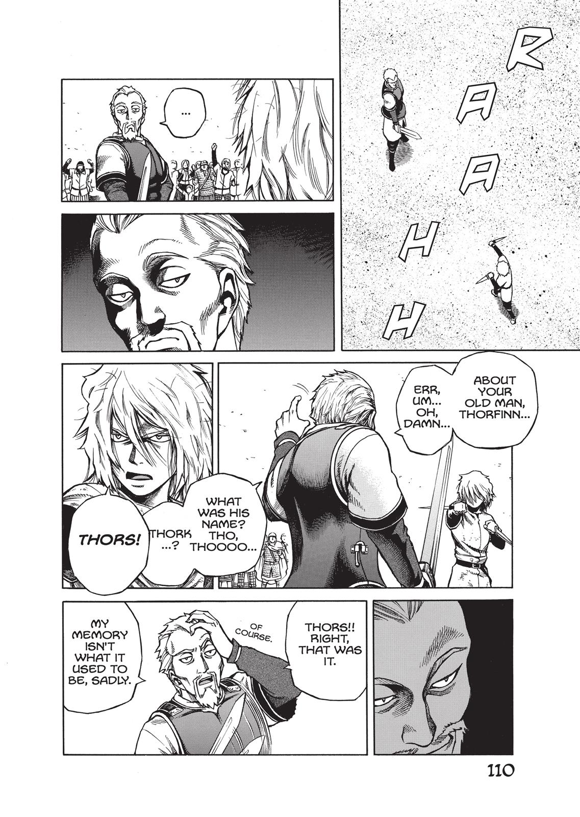 Vinland Saga Chapter 2 - Page 20