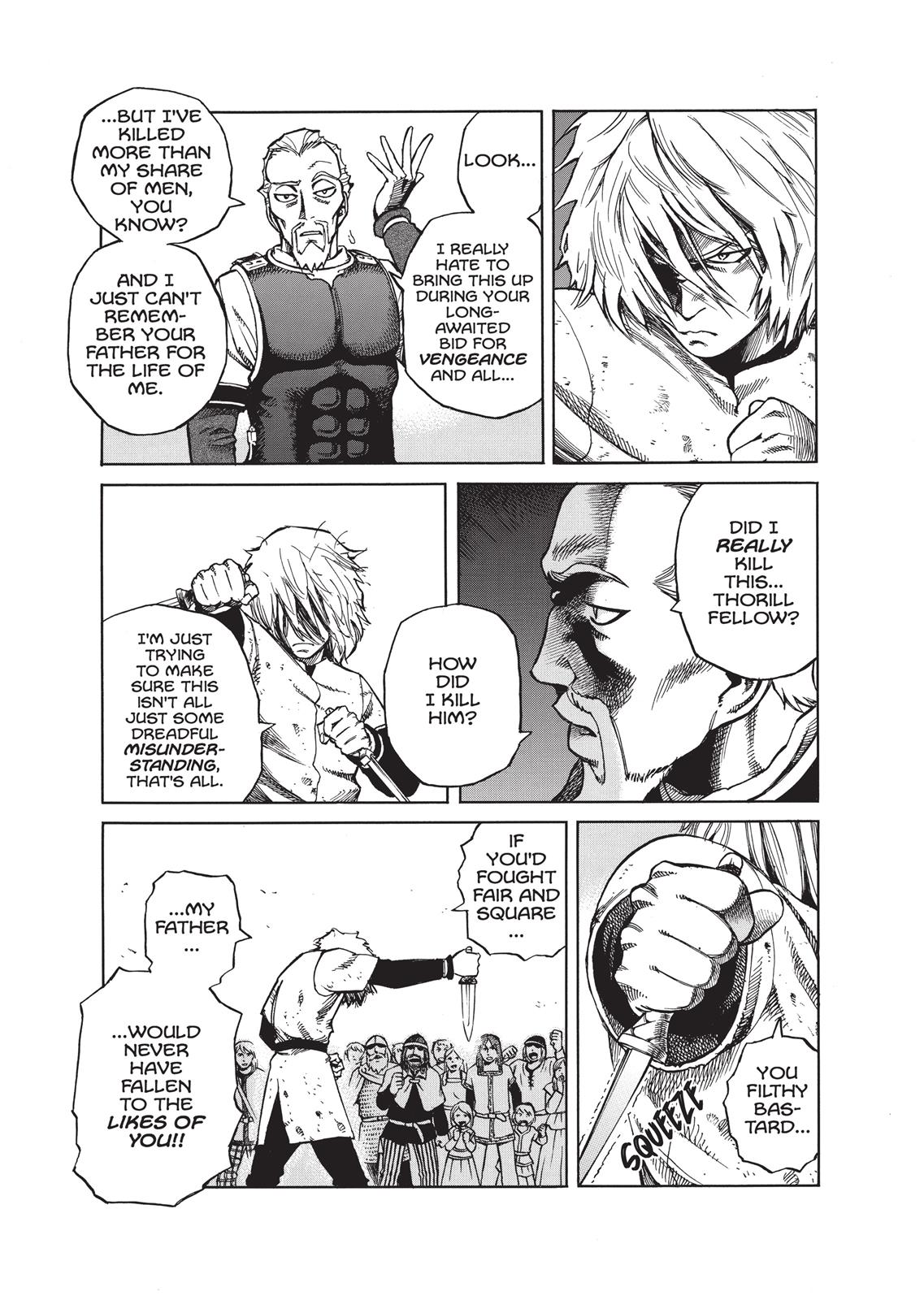 Vinland Saga Chapter 2 - Page 21
