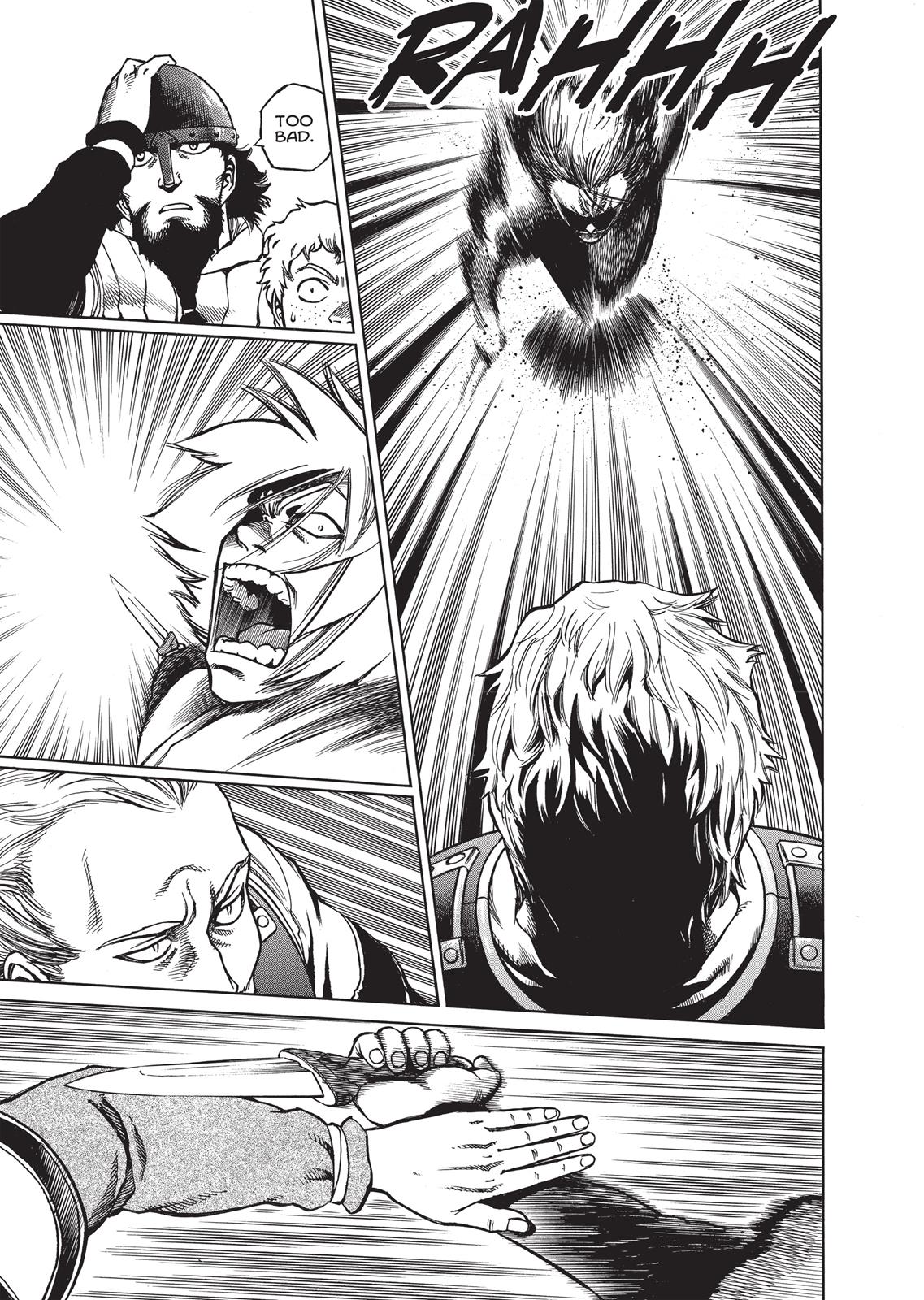 Vinland Saga Chapter 2 - Page 23