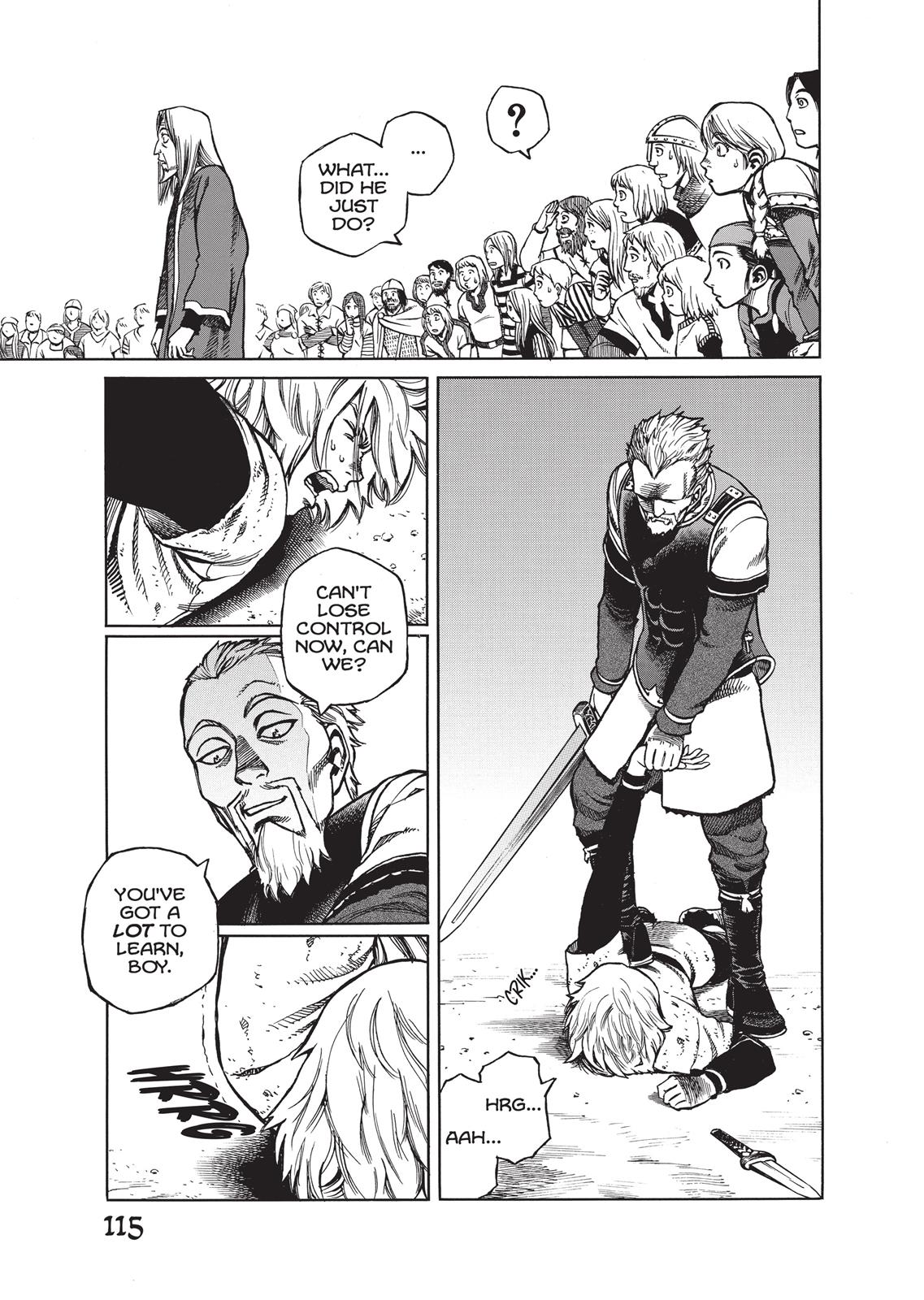Vinland Saga Chapter 2 - Page 25