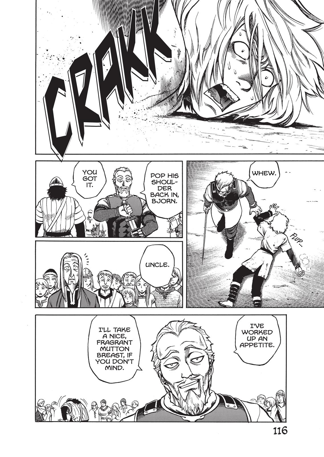 Vinland Saga Chapter 2 - Page 26