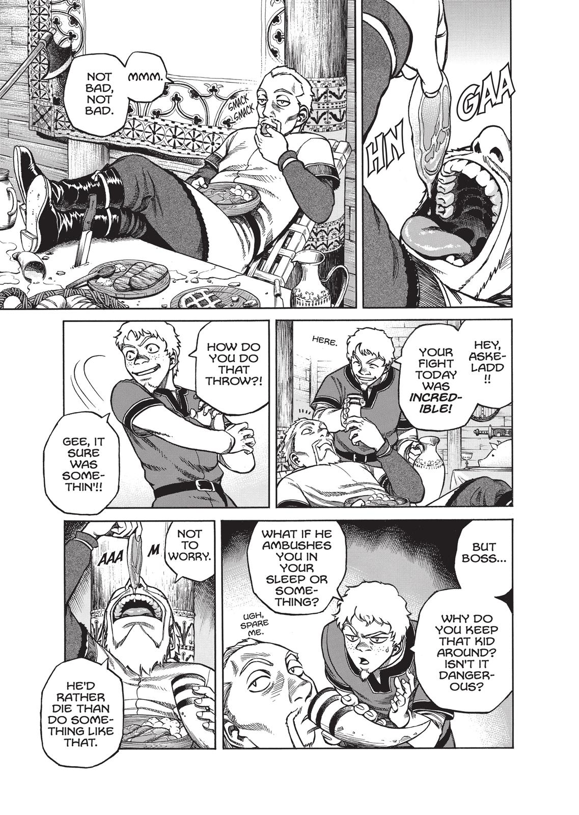 Vinland Saga Chapter 2 - Page 29