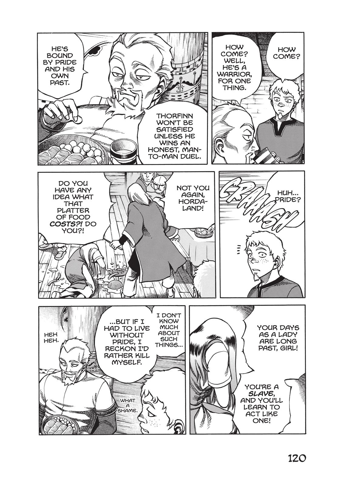 Vinland Saga Chapter 2 - Page 30