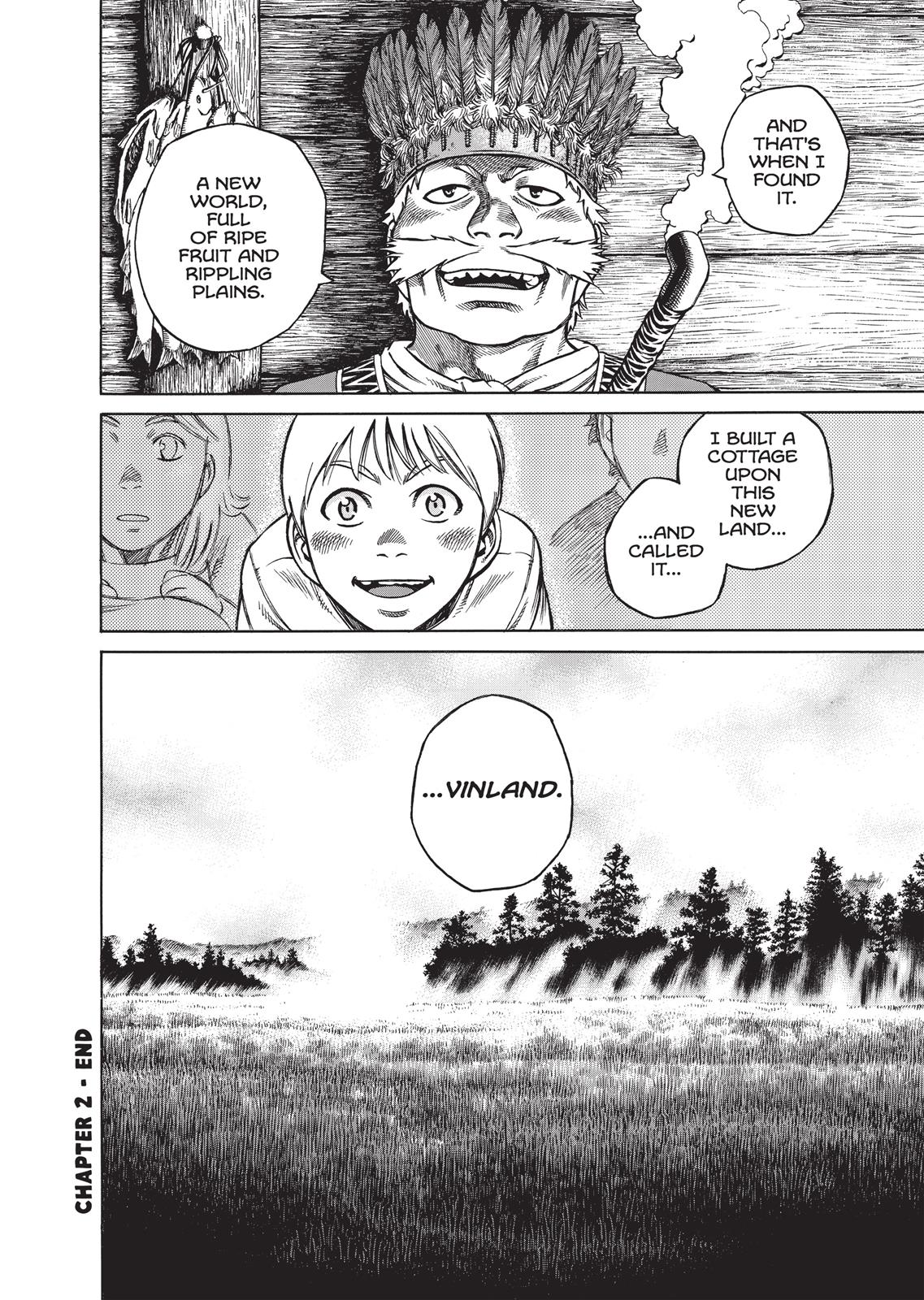 Vinland Saga Chapter 2 - Page 42