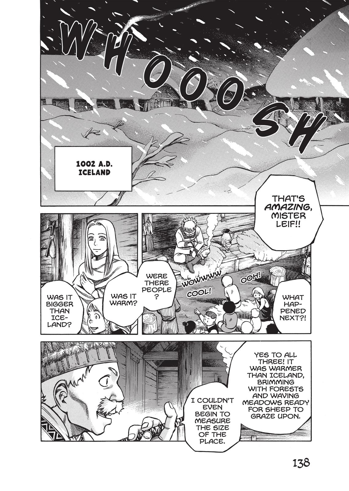 Vinland Saga Chapter 3 - Page 5