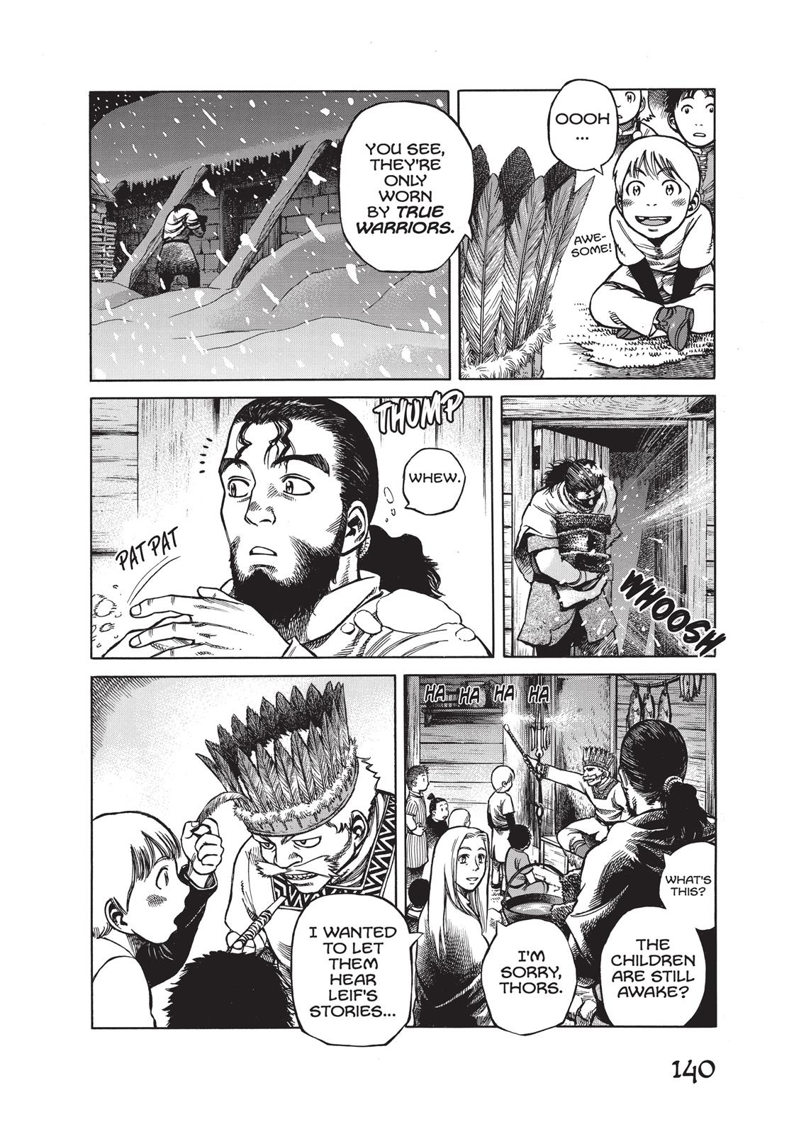 Vinland Saga Chapter 3 - Page 7