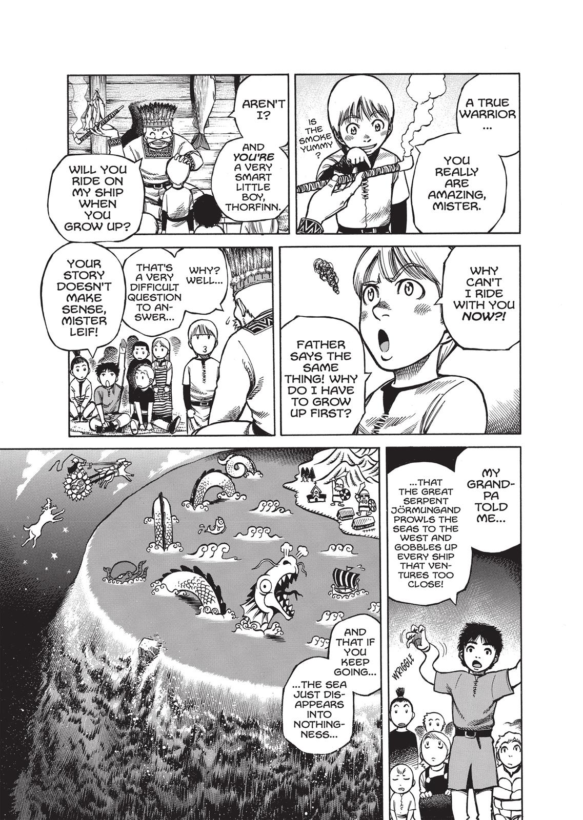 Vinland Saga Chapter 3 - Page 8