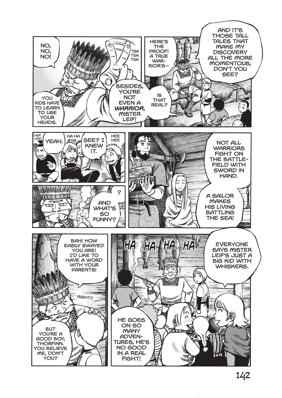 Vinland Saga Chapter 3 - Page 9
