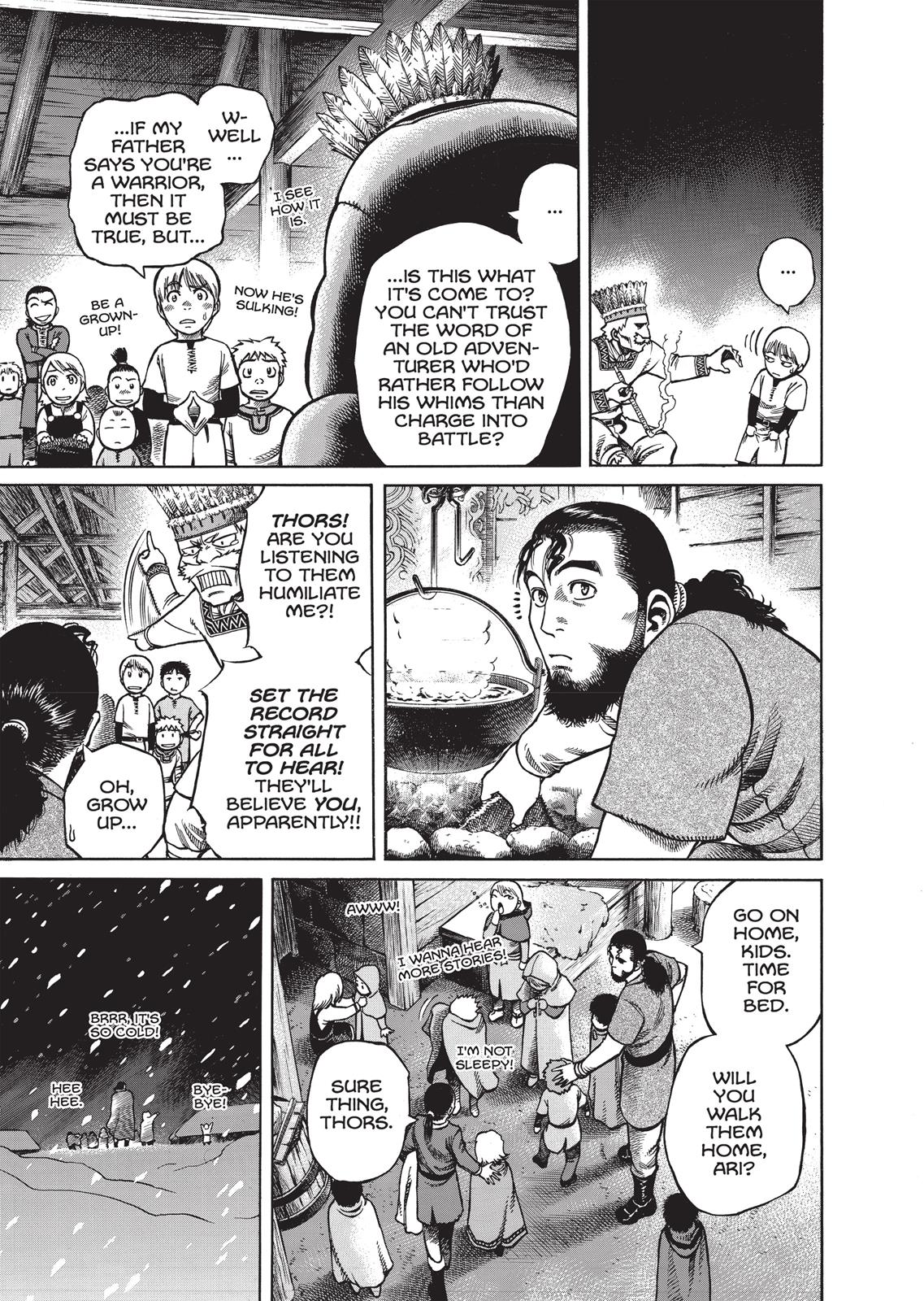 Vinland Saga Chapter 3 - Page 10