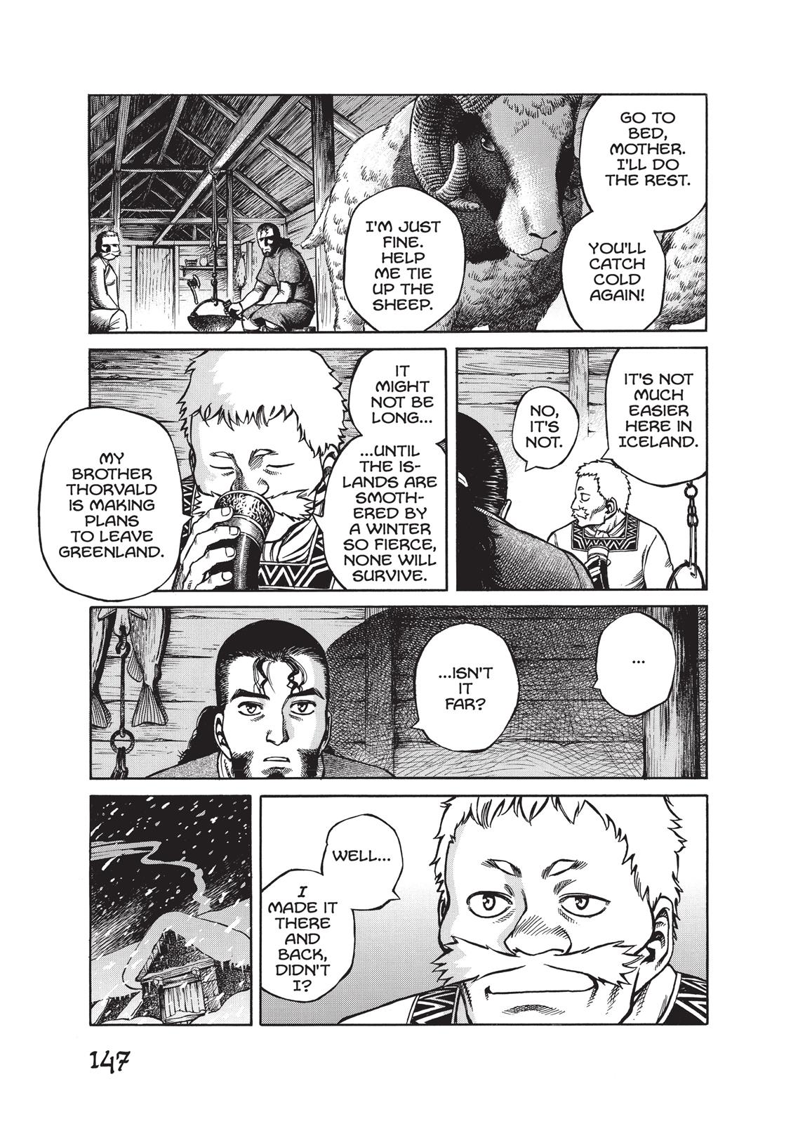 Vinland Saga Chapter 3 - Page 14