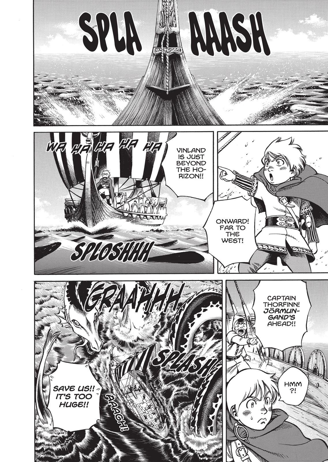Vinland Saga Chapter 3 - Page 15