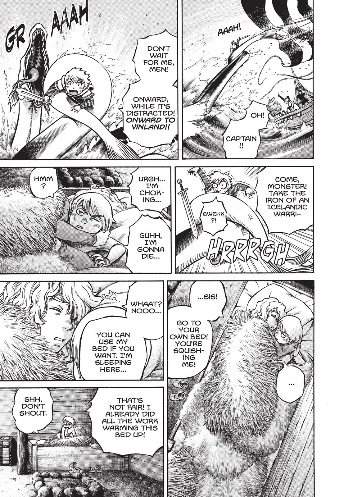 Vinland Saga Chapter 3 - Page 16