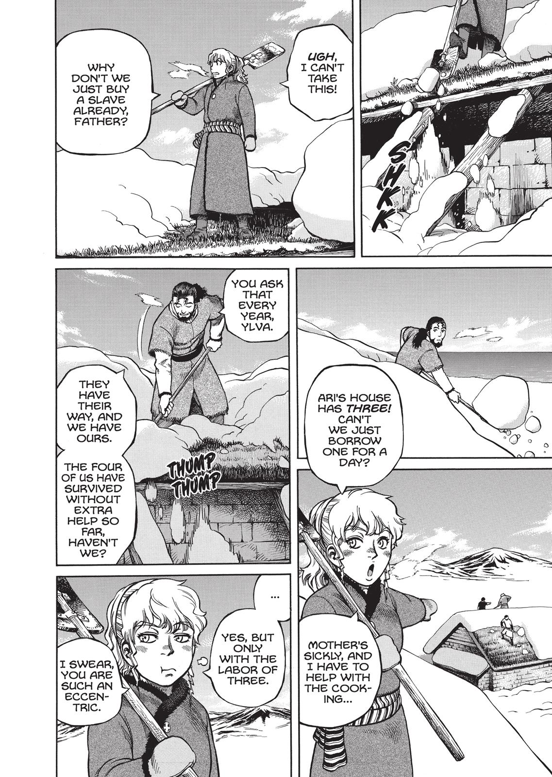 Vinland Saga Chapter 3 - Page 19