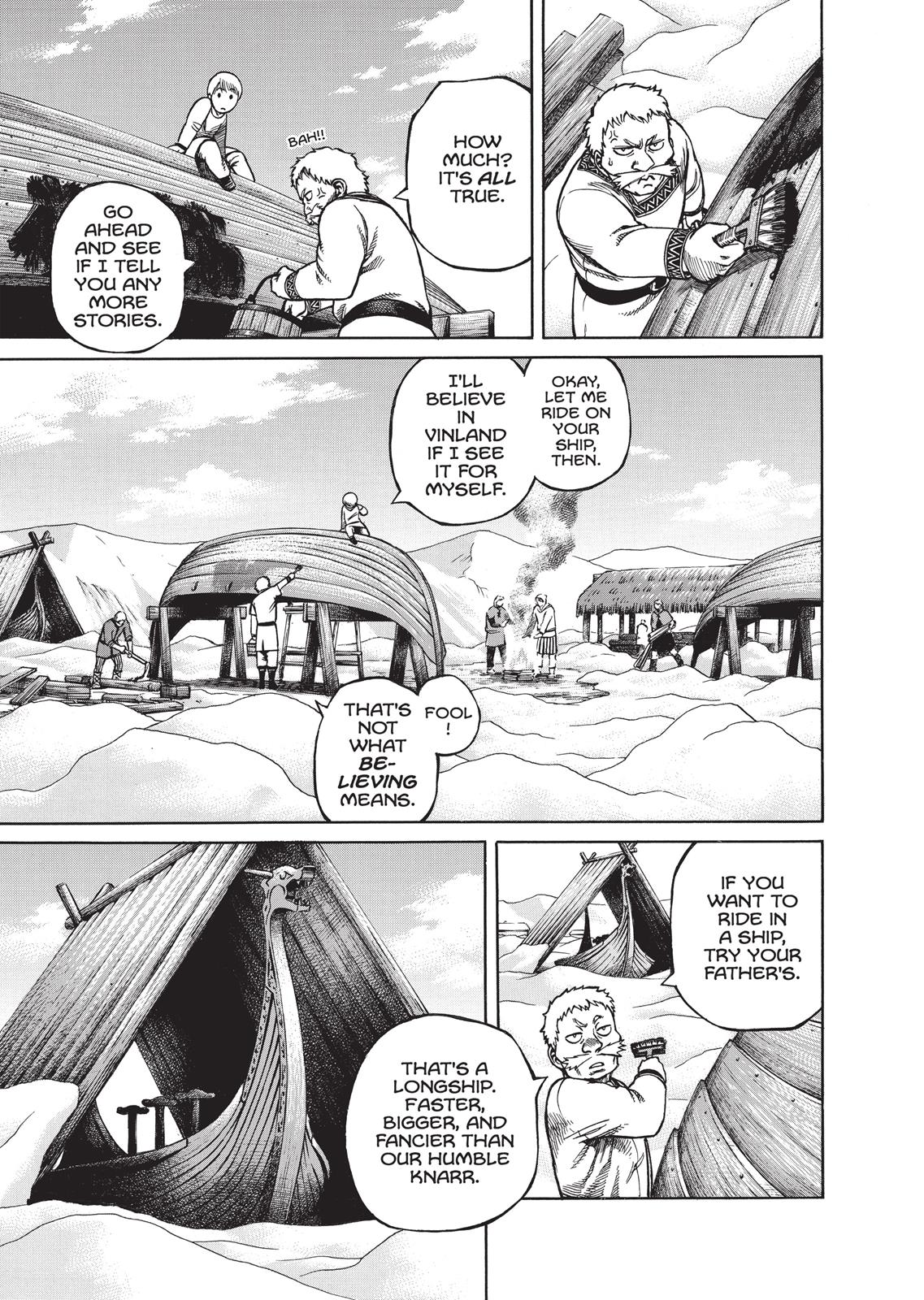 Vinland Saga Chapter 3 - Page 22