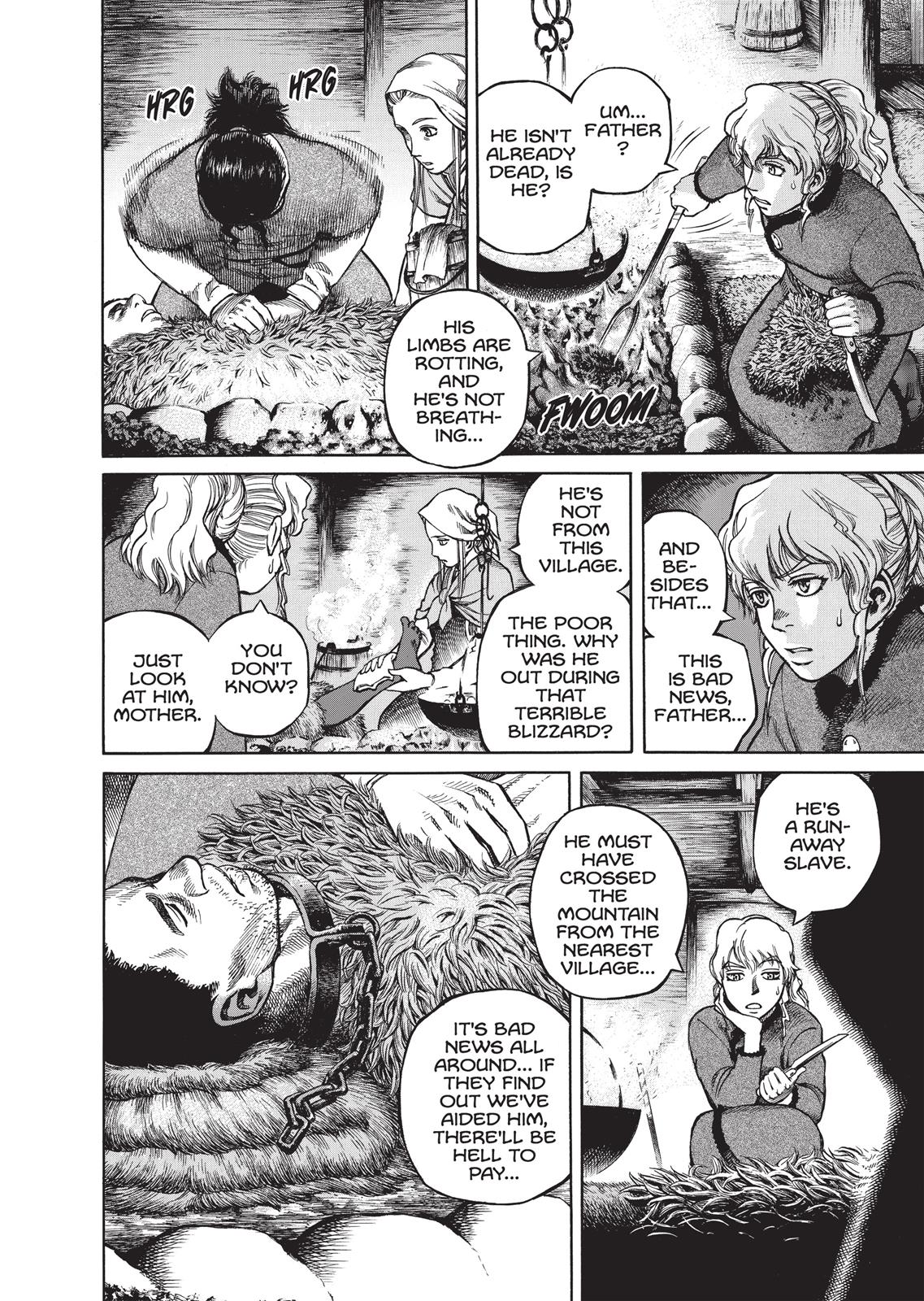 Vinland Saga Chapter 3 - Page 27