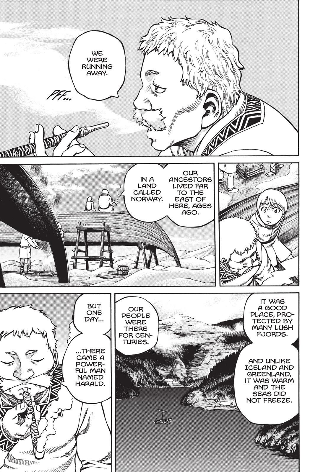 Vinland Saga Chapter 3 - Page 28