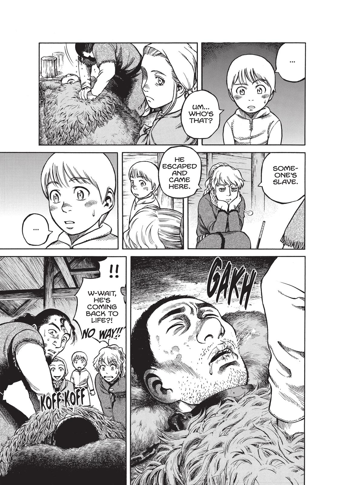 Vinland Saga Chapter 3 - Page 32