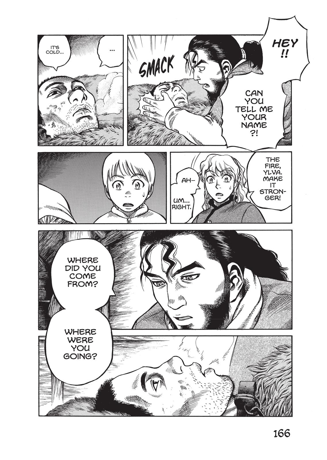 Vinland Saga Chapter 3 - Page 33