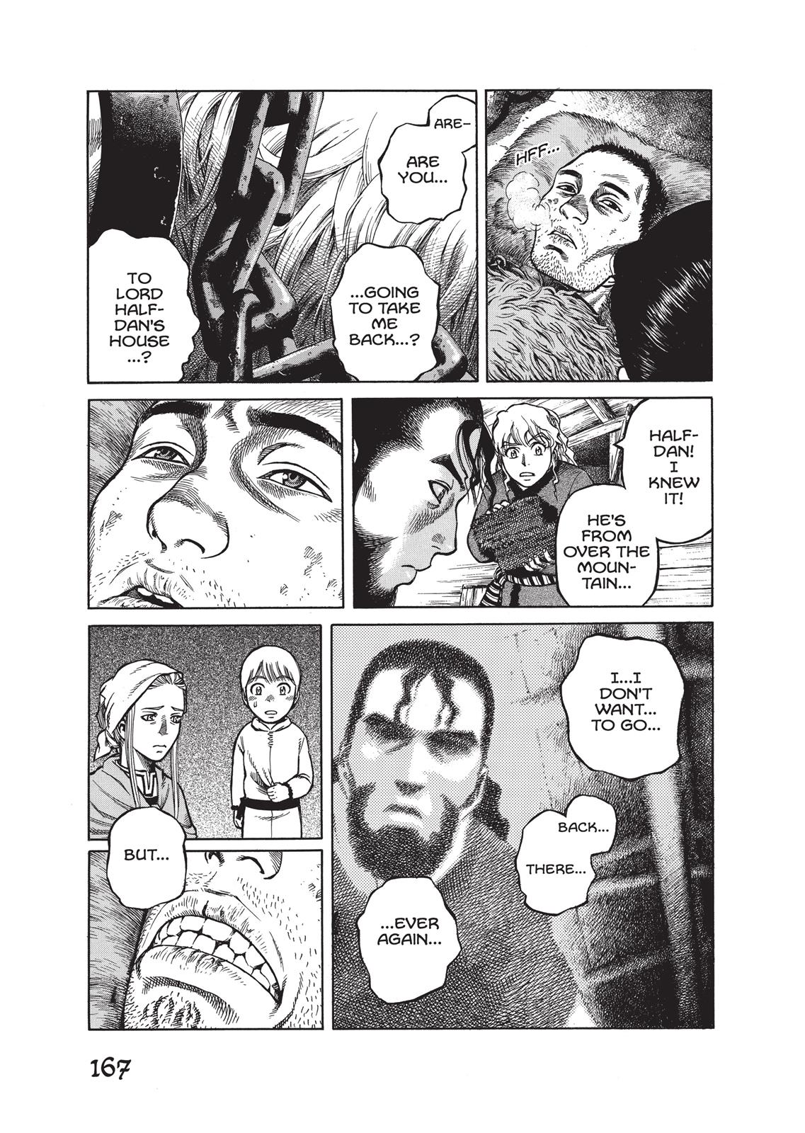 Vinland Saga Chapter 3 - Page 34
