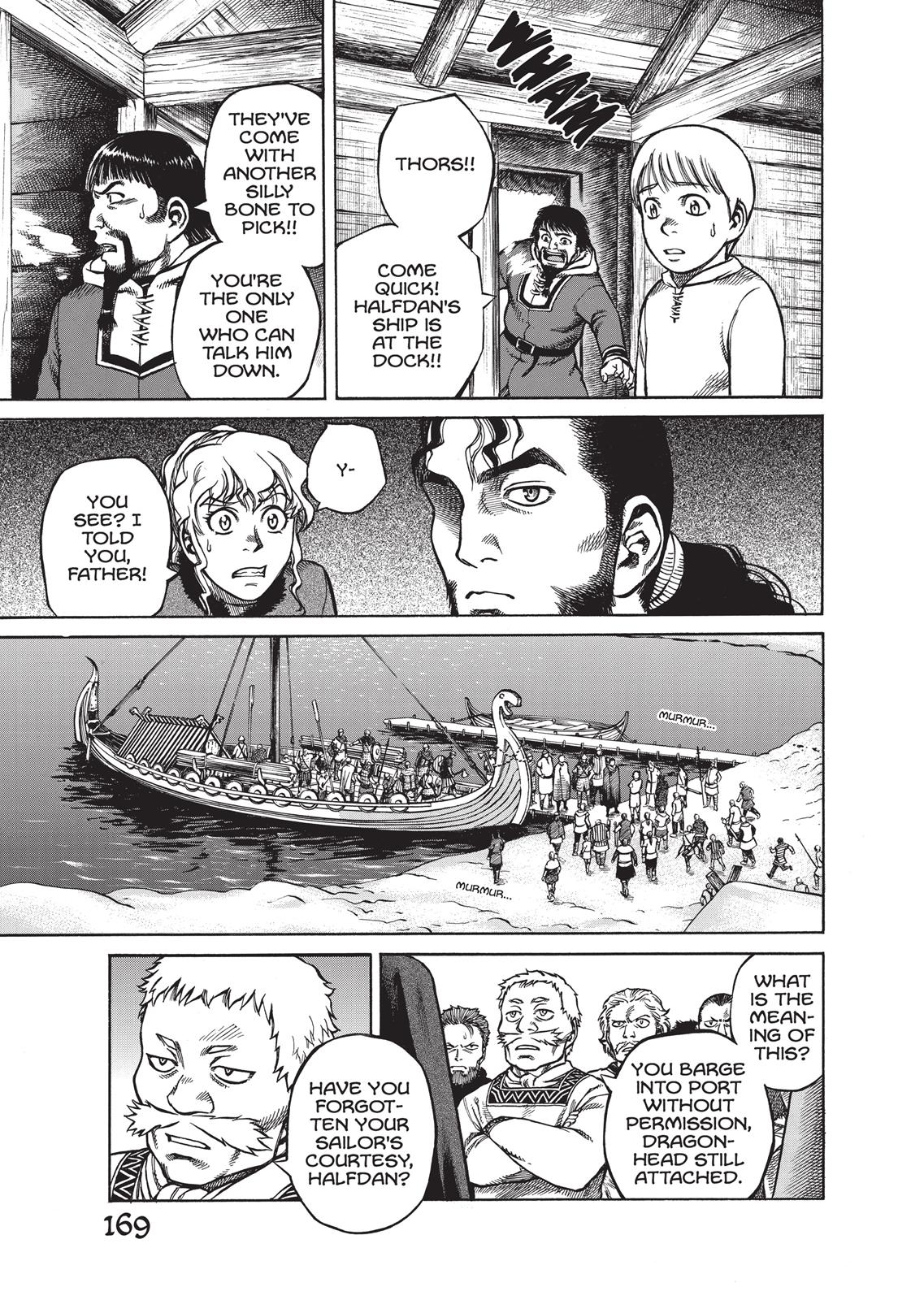 Vinland Saga Chapter 3 - Page 36