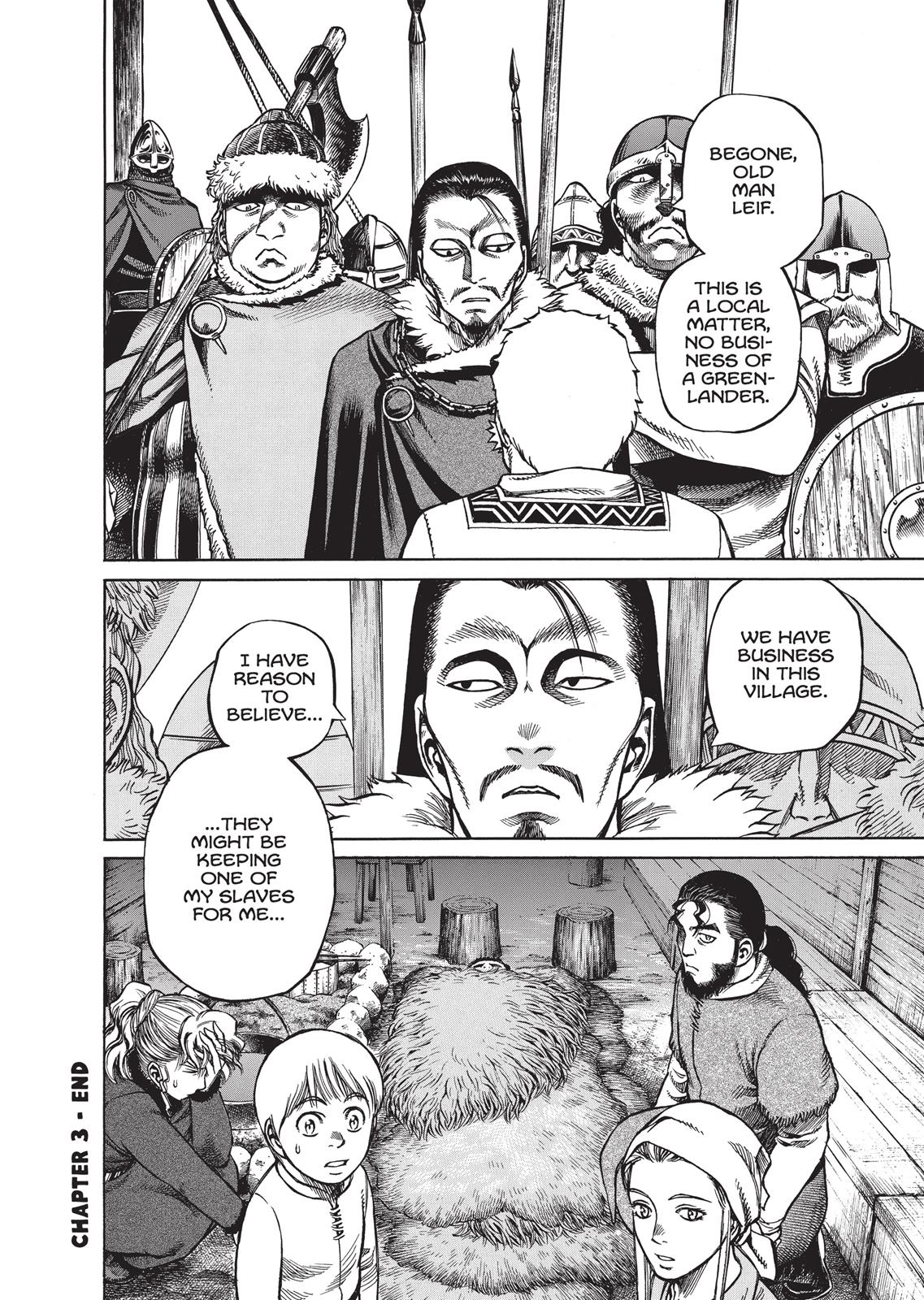 Vinland Saga Chapter 3 - Page 37