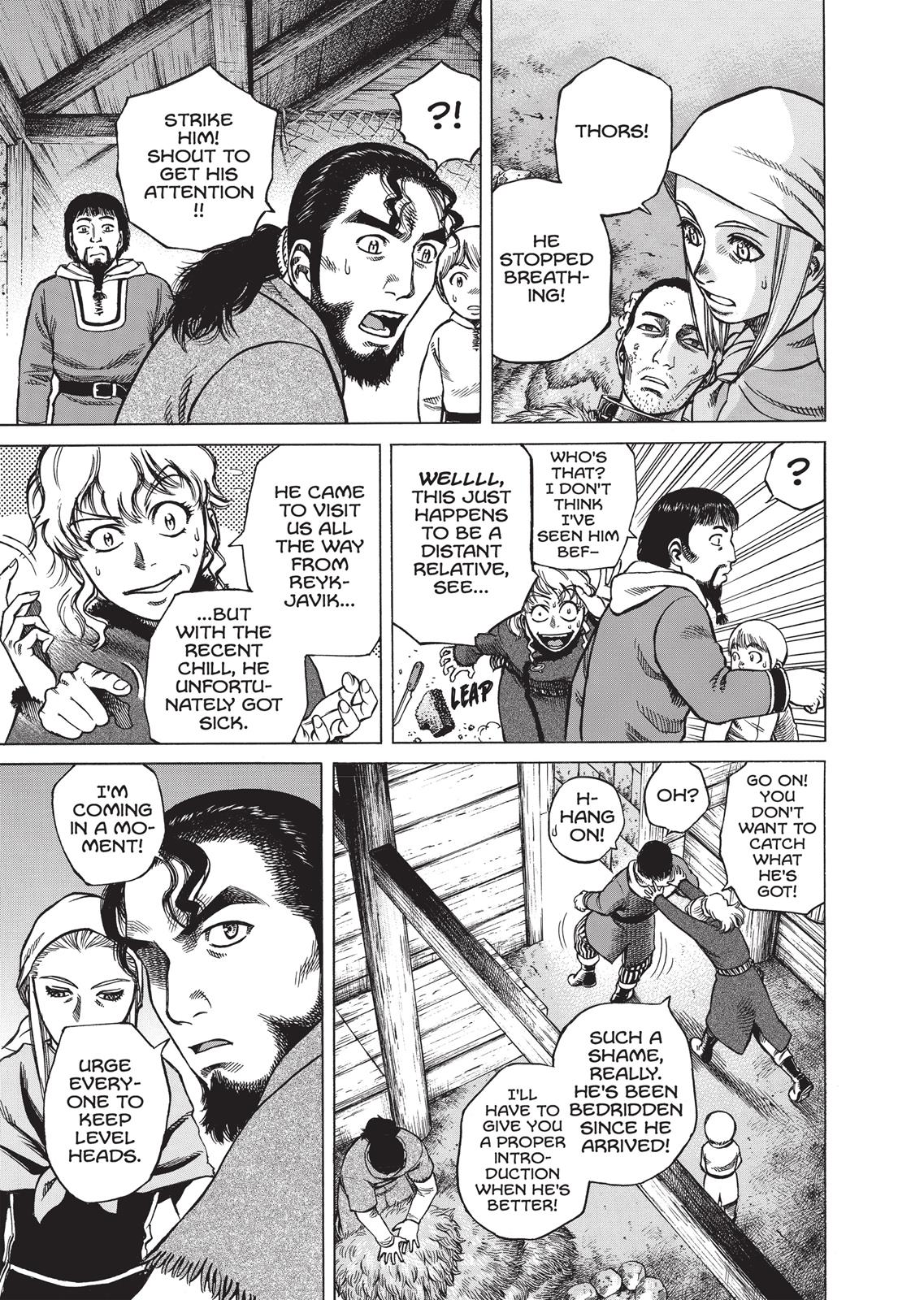 Vinland Saga Chapter 4 - Page 3
