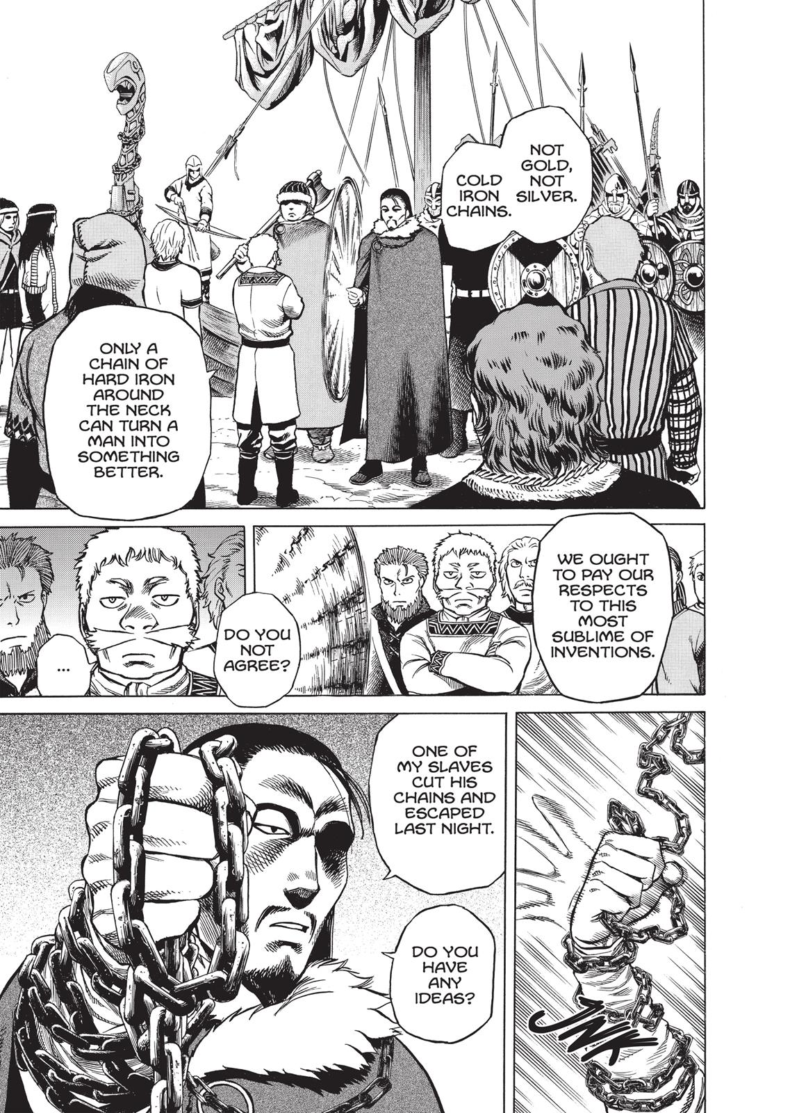 Vinland Saga Chapter 4 - Page 5