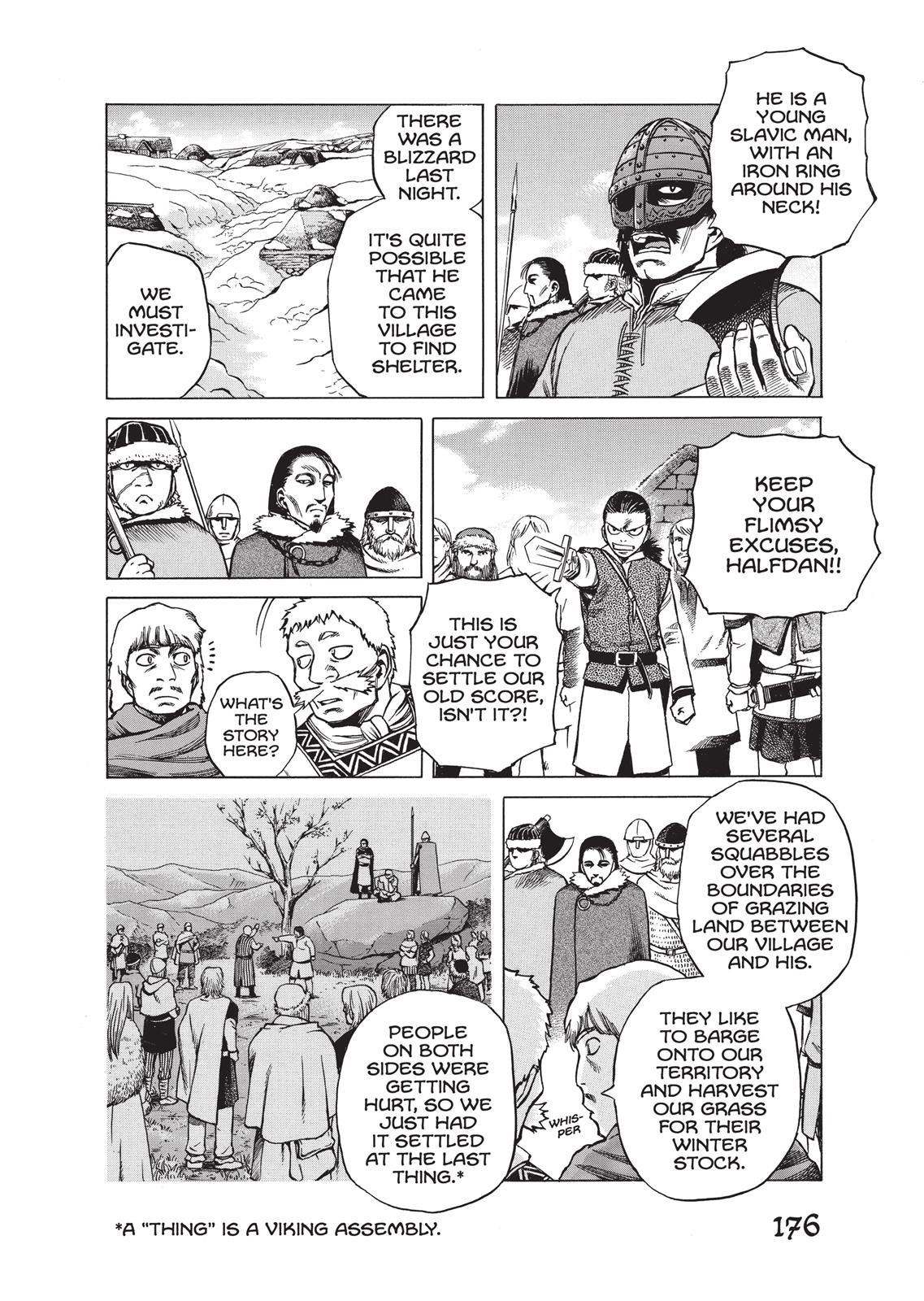 Vinland Saga Chapter 4 - Page 6