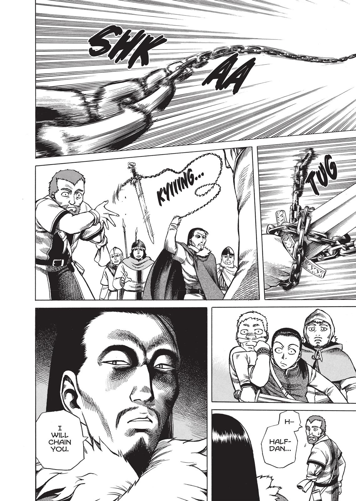 Vinland Saga Chapter 4 - Page 8