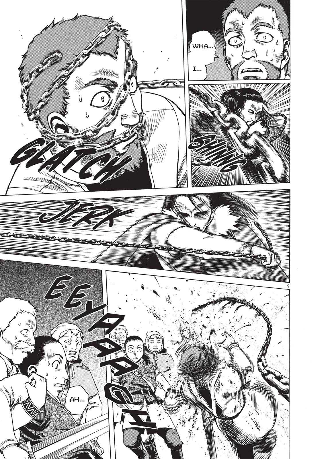 Vinland Saga Chapter 4 - Page 9