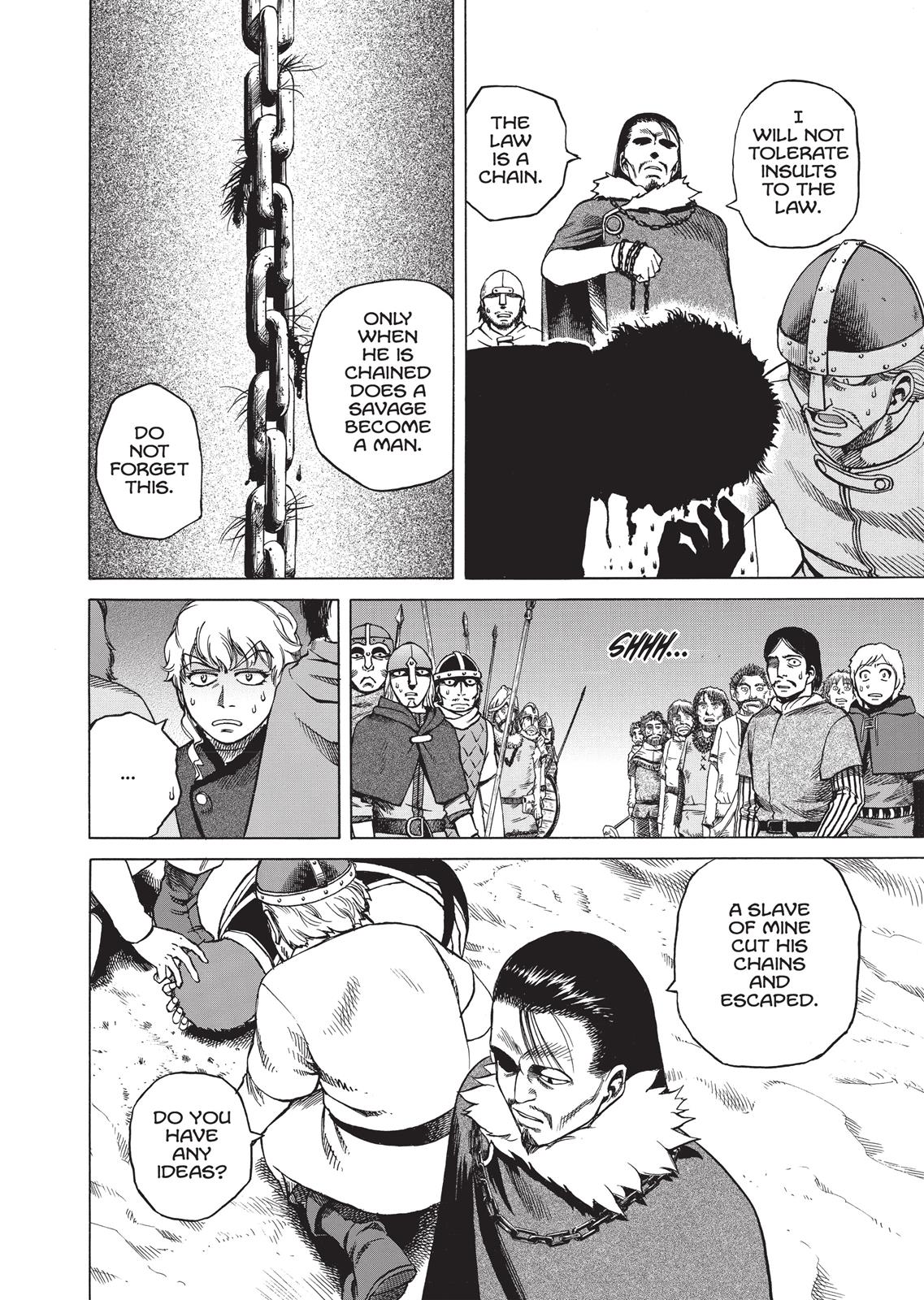 Vinland Saga Chapter 4 - Page 10