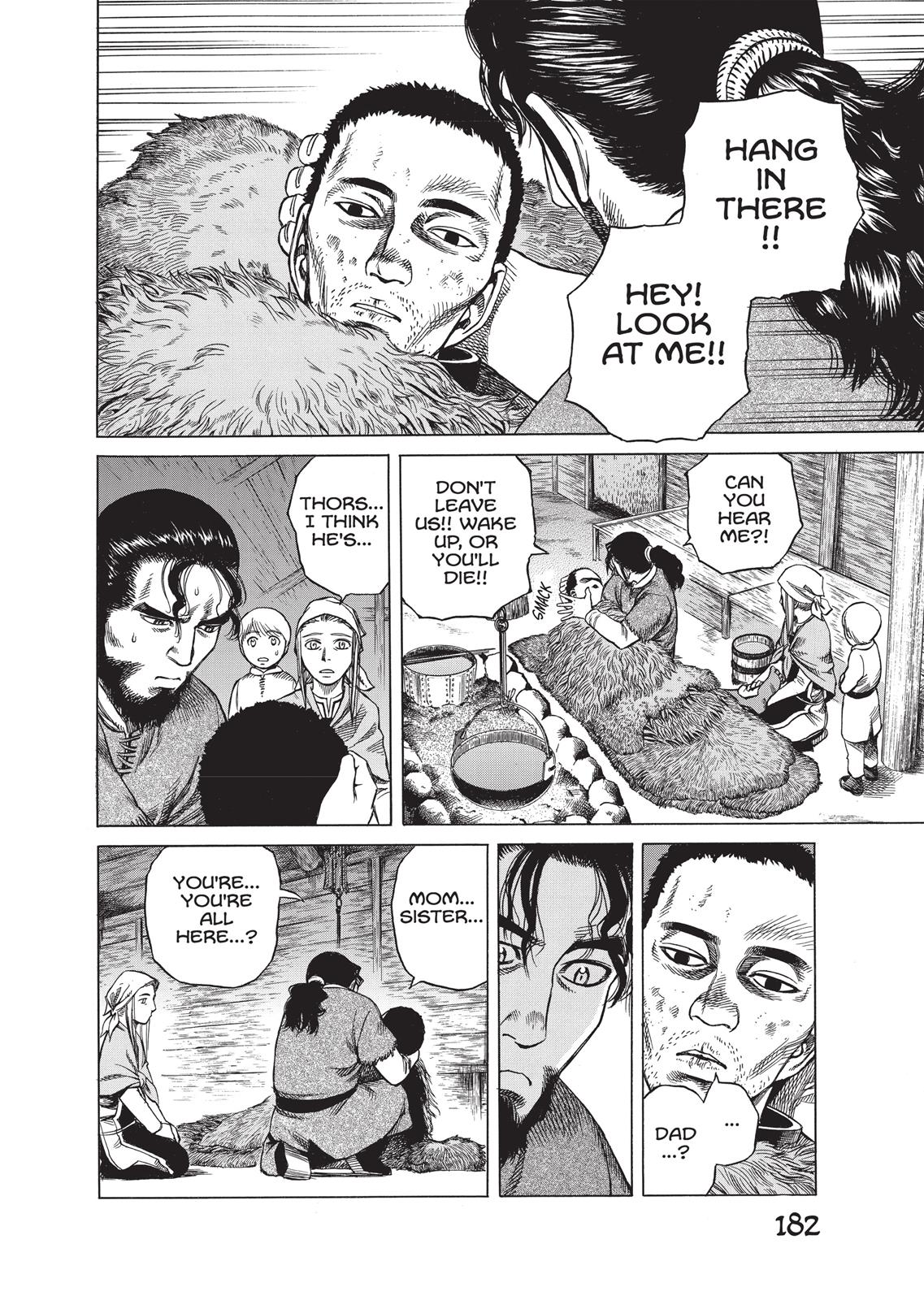 Vinland Saga Chapter 4 - Page 12