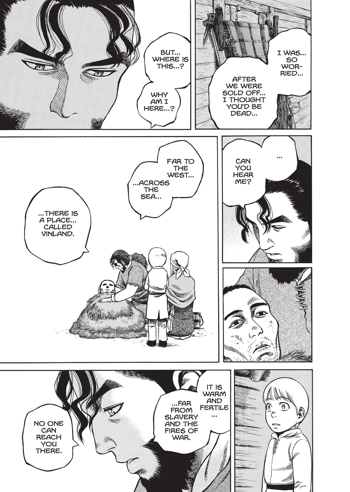 Vinland Saga Chapter 4 - Page 13