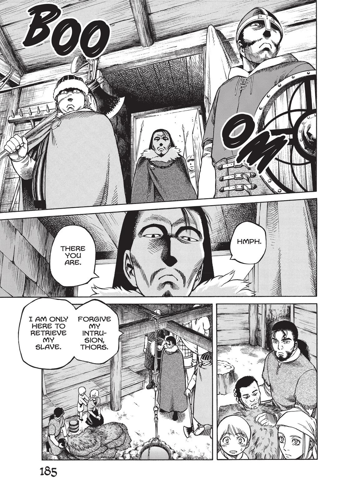 Vinland Saga Chapter 4 - Page 15