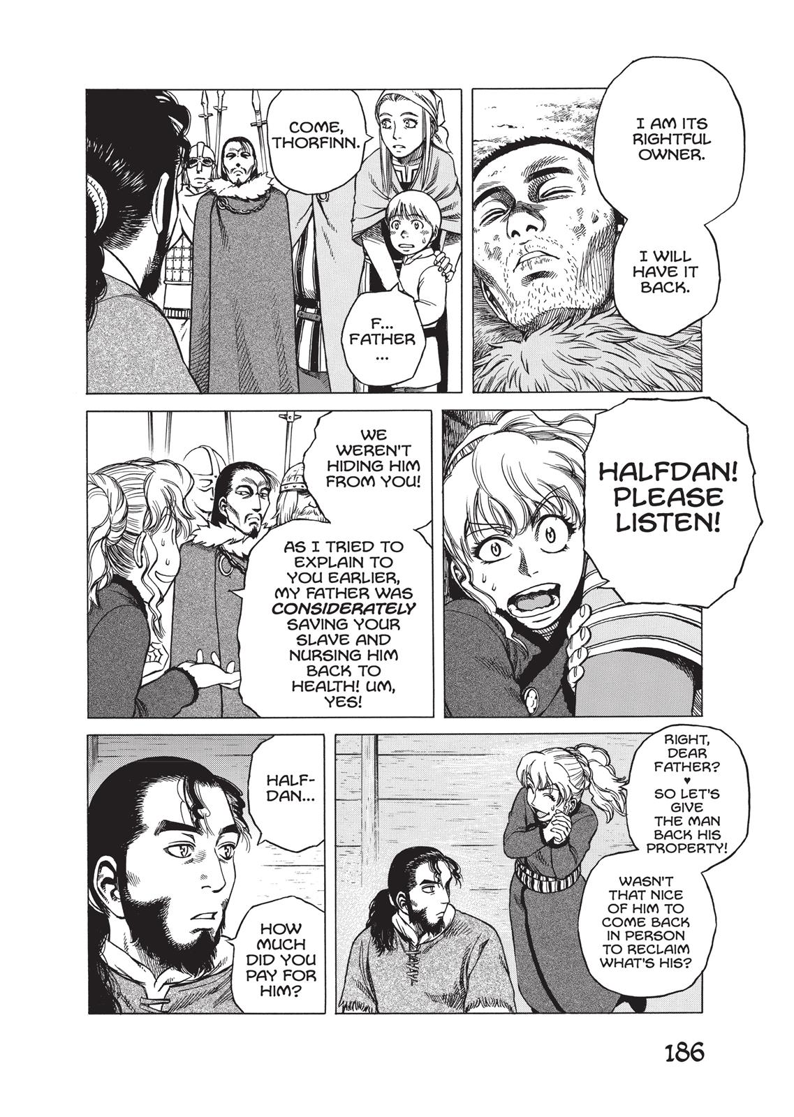 Vinland Saga Chapter 4 - Page 16