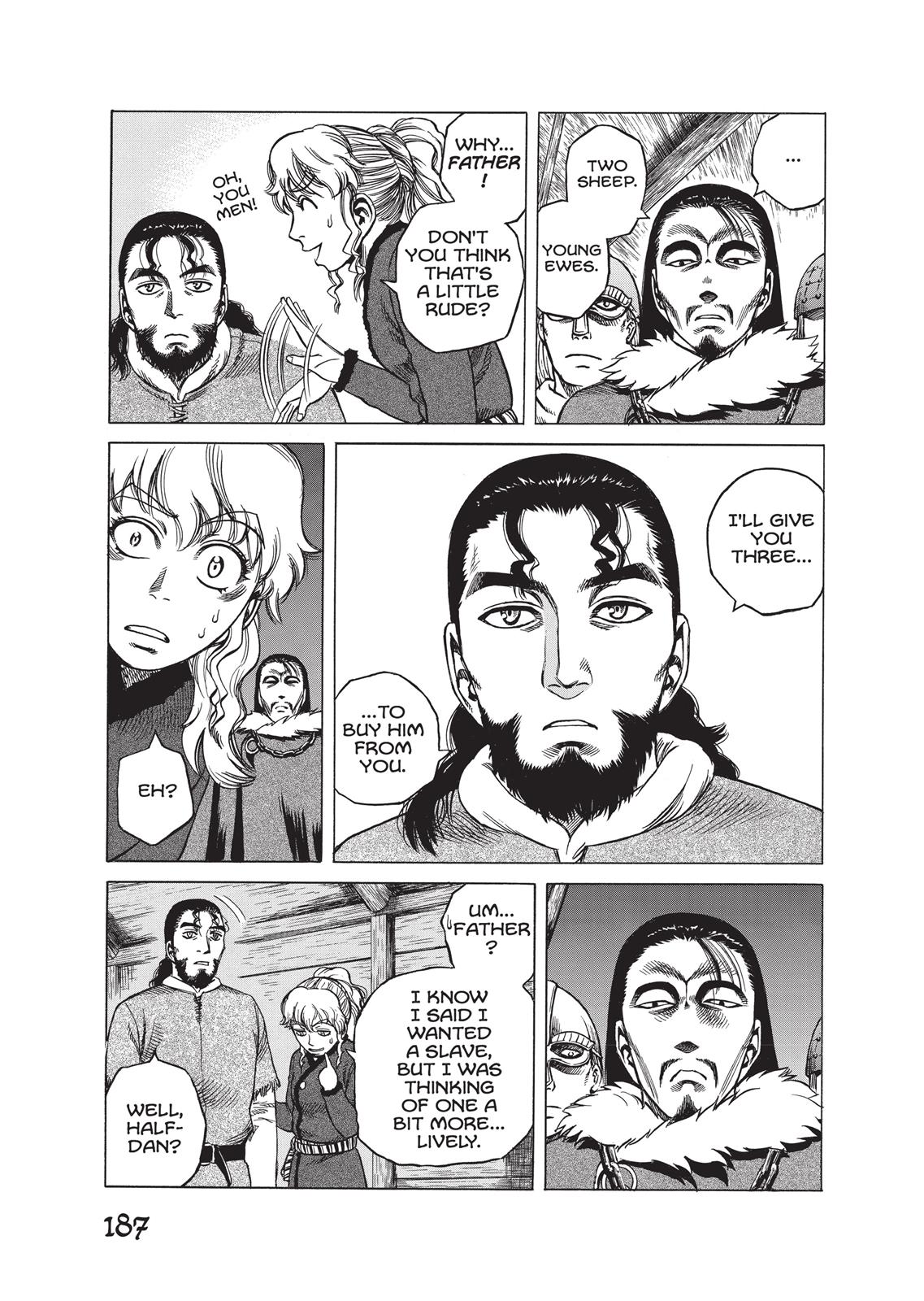 Vinland Saga Chapter 4 - Page 17