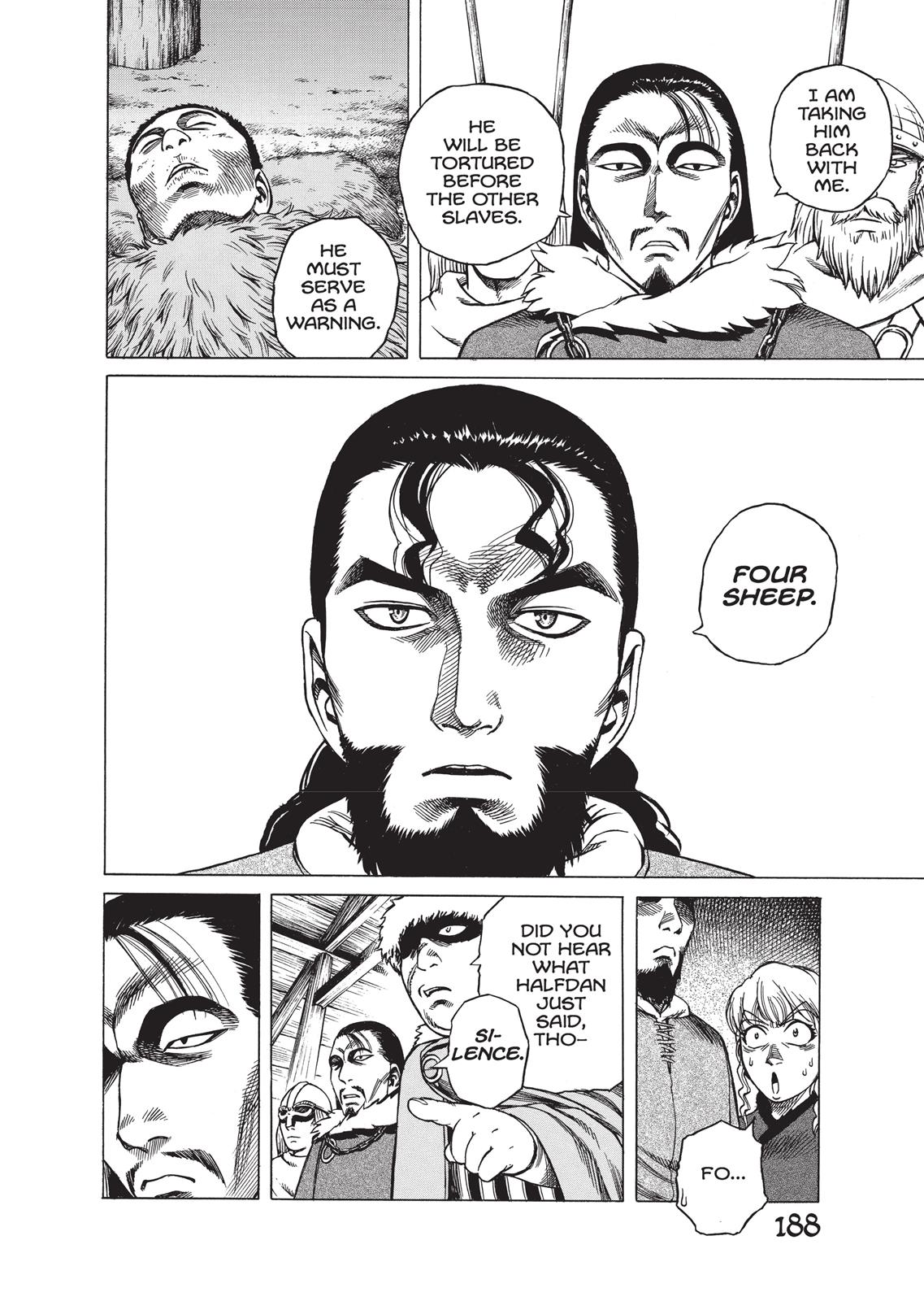 Vinland Saga Chapter 4 - Page 18