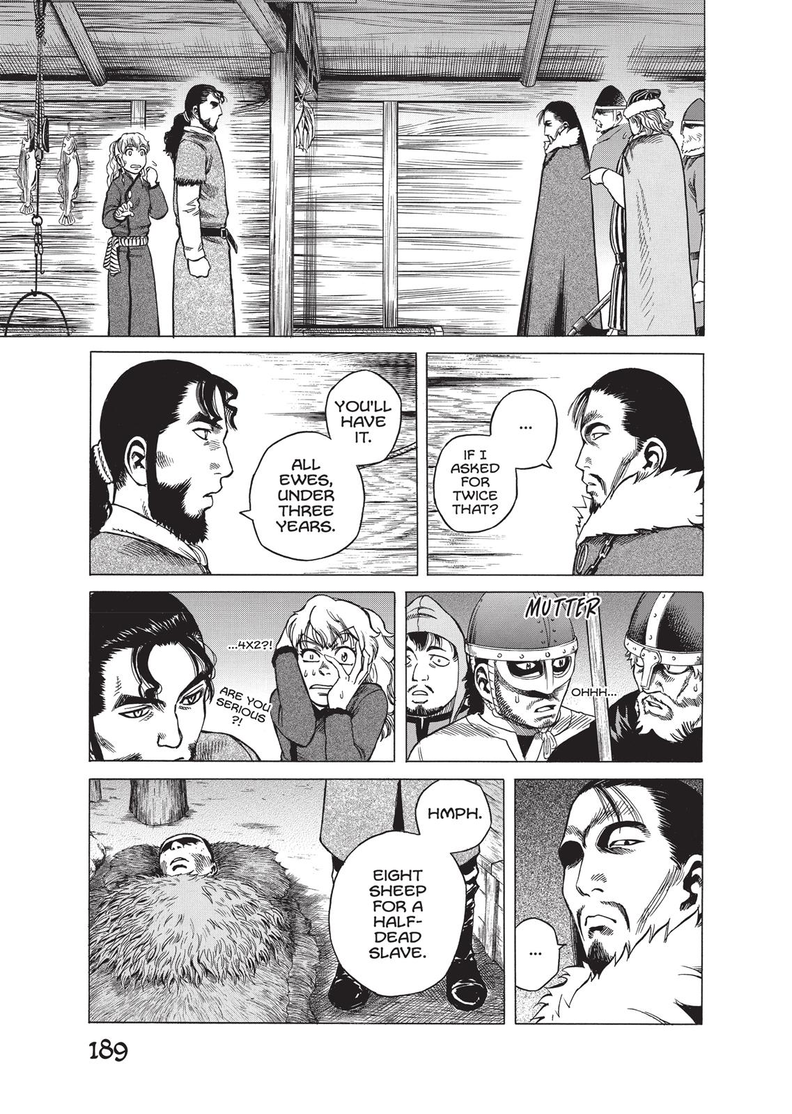 Vinland Saga Chapter 4 - Page 19