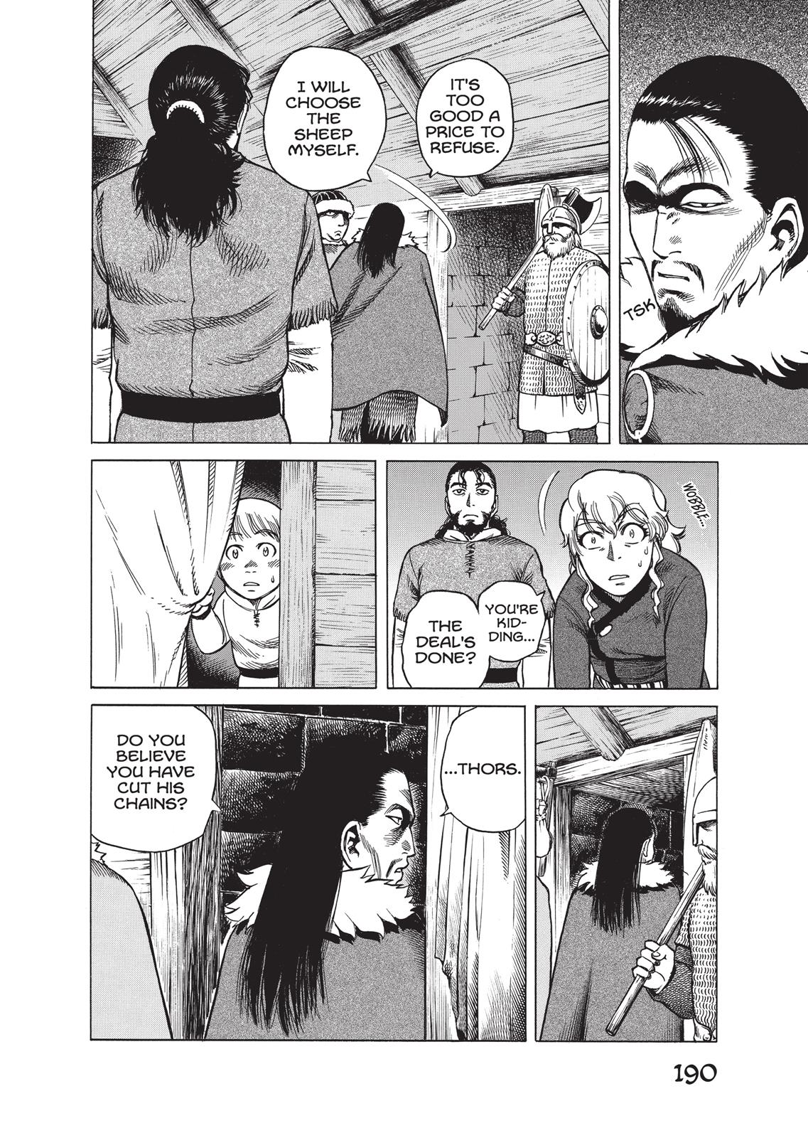 Vinland Saga Chapter 4 - Page 20