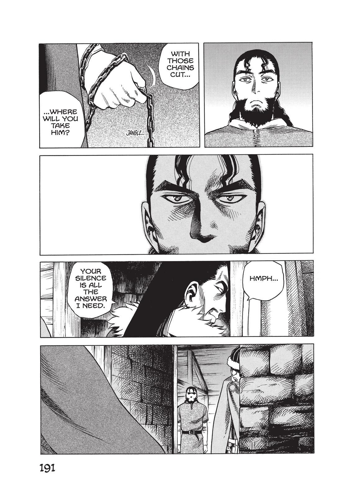 Vinland Saga Chapter 4 - Page 21