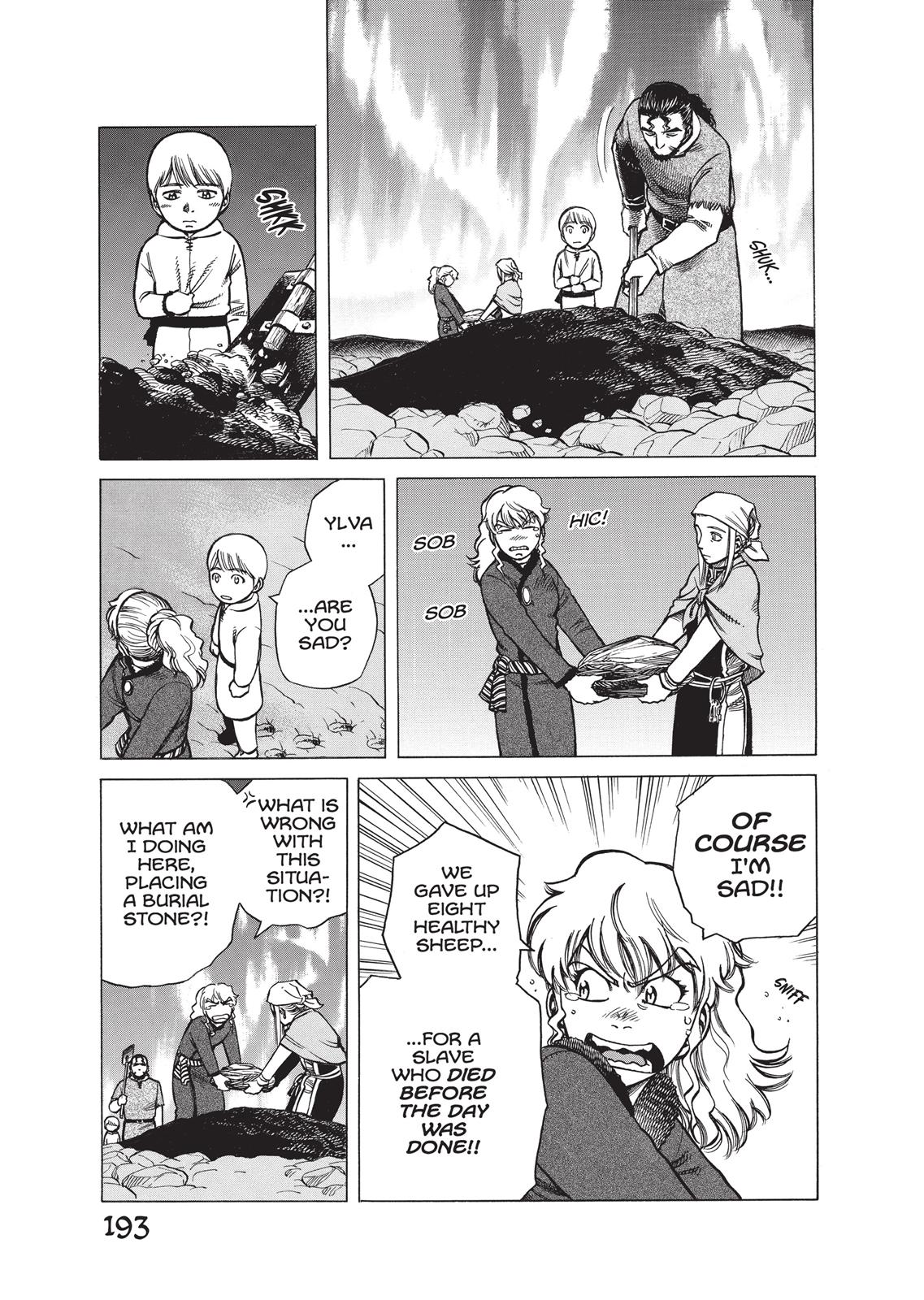 Vinland Saga Chapter 4 - Page 23