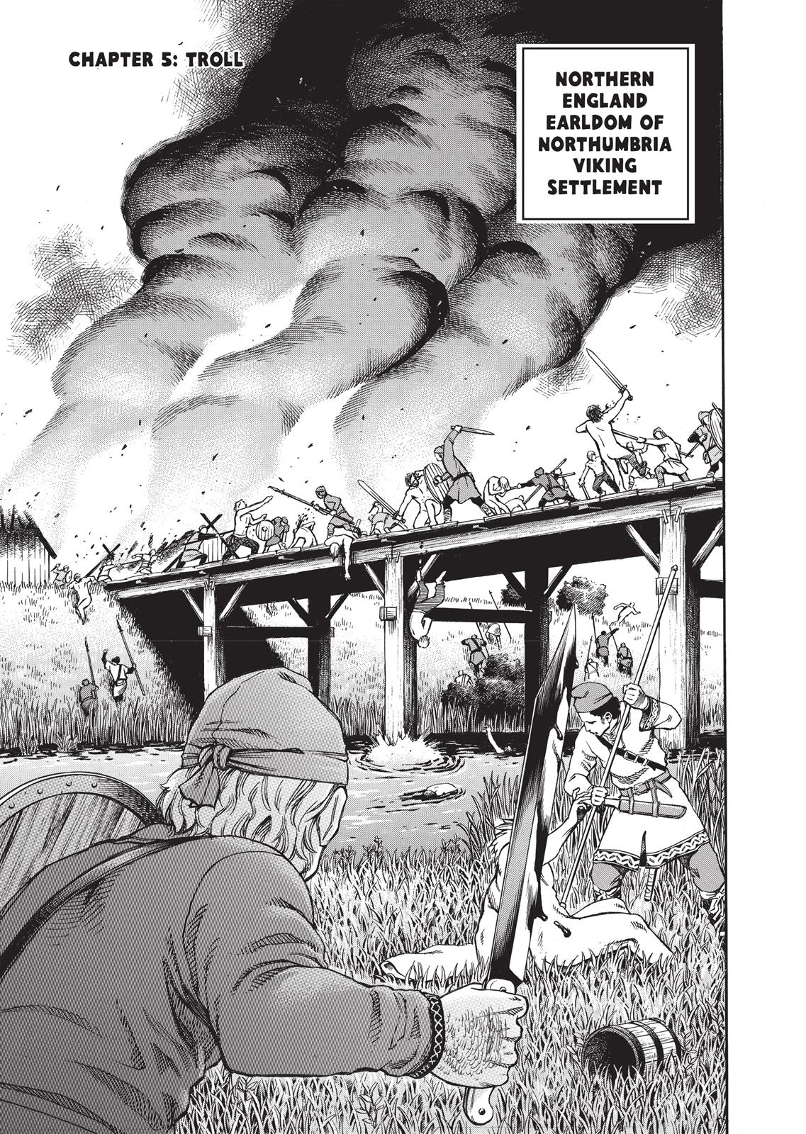 Vinland Saga Chapter 5 - Page 3