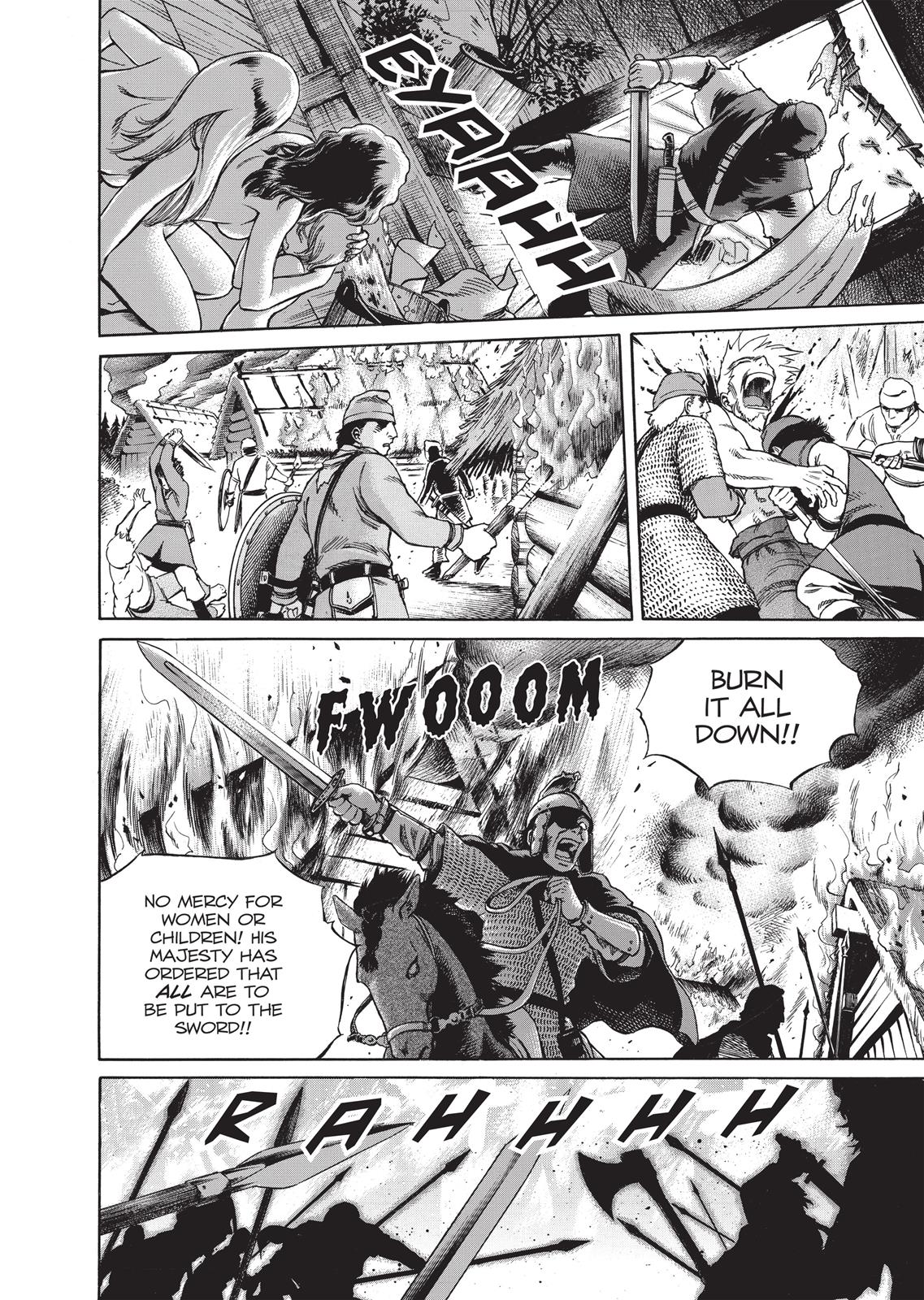 Vinland Saga Chapter 5 - Page 4