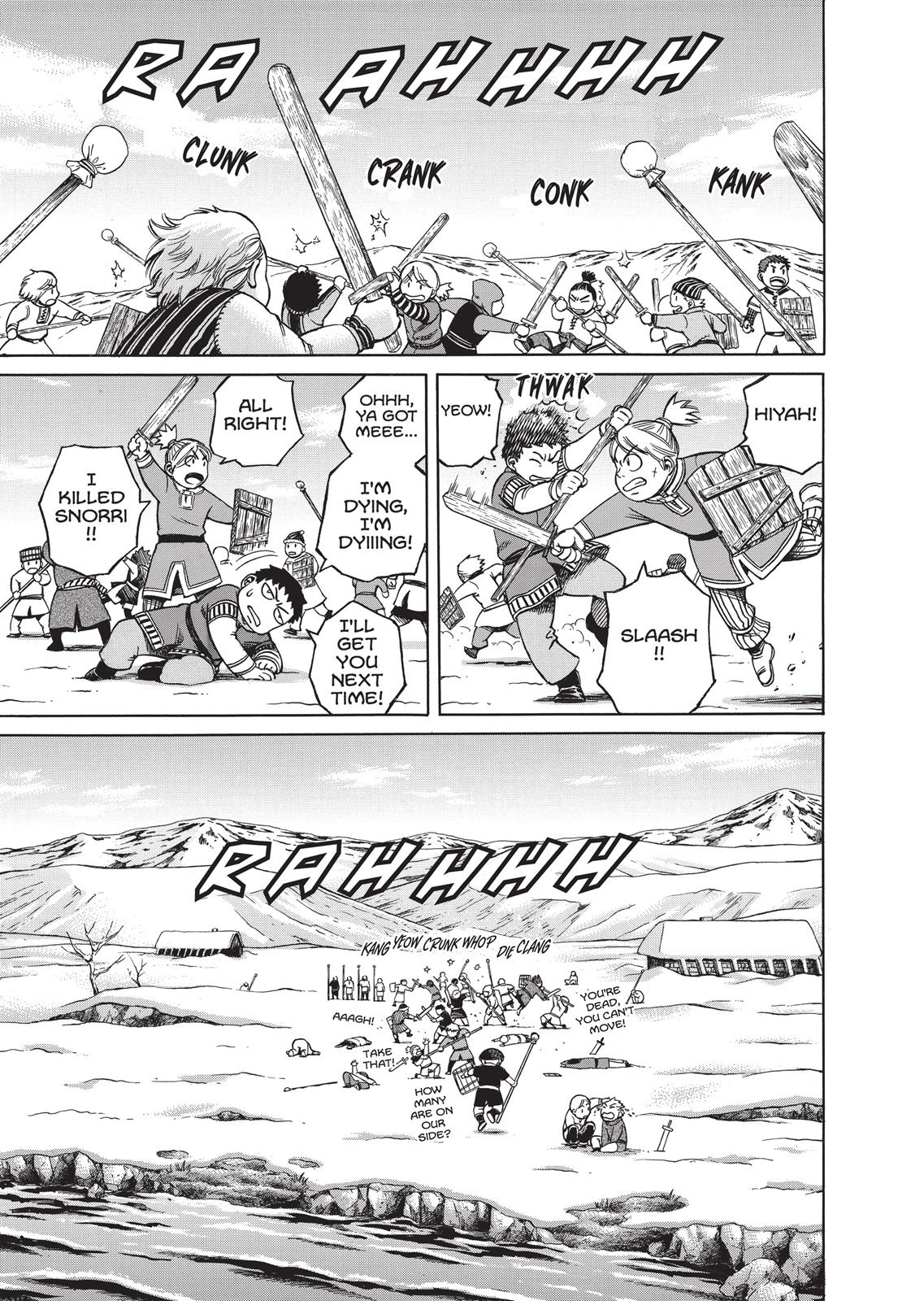 Vinland Saga Chapter 5 - Page 5
