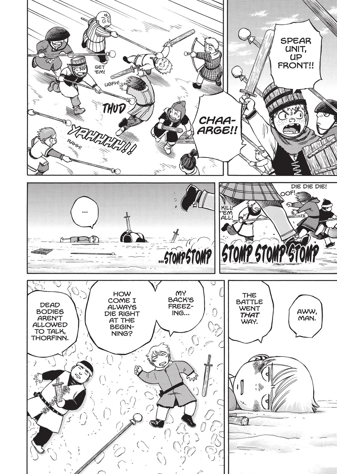 Vinland Saga Chapter 5 - Page 6