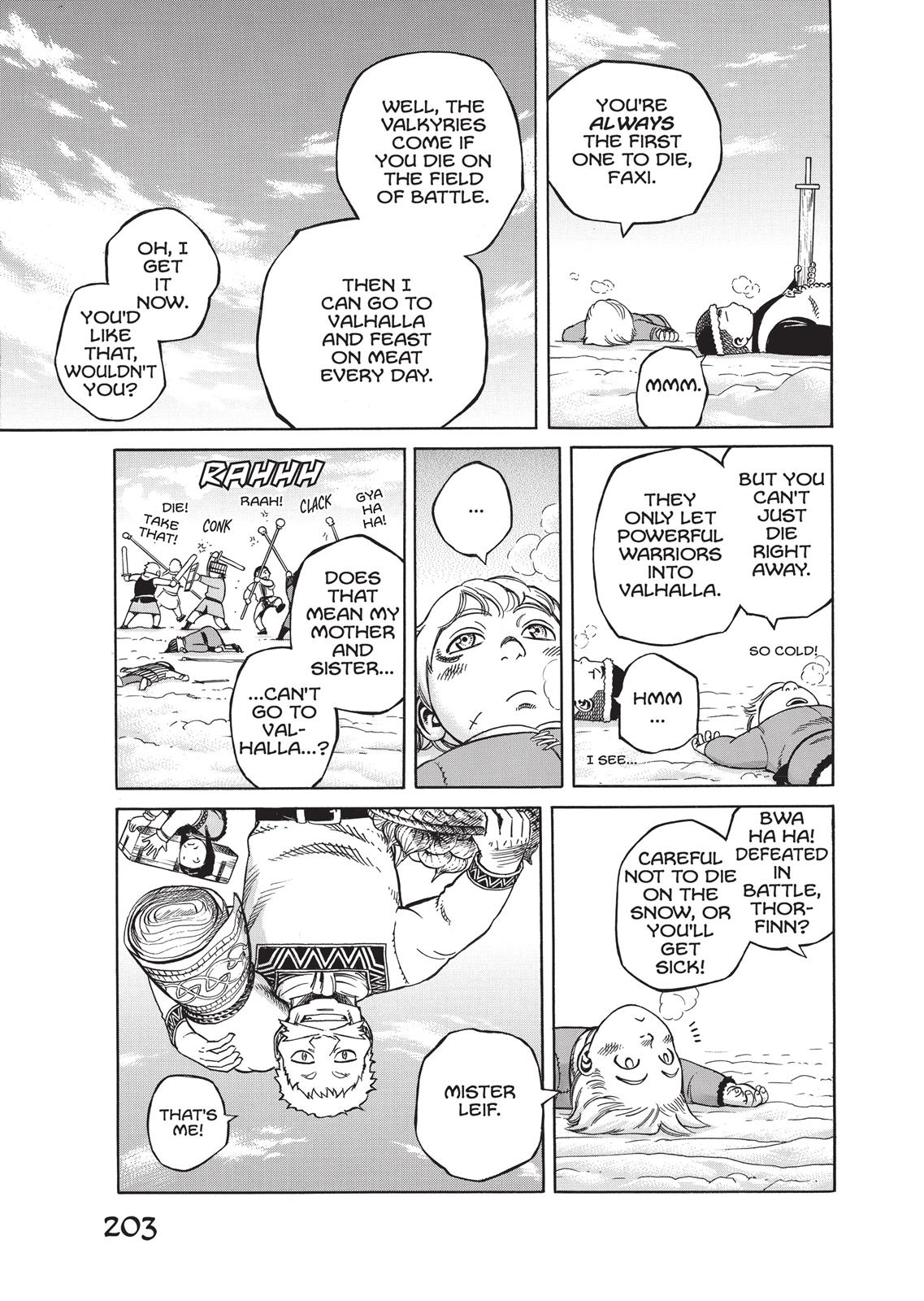 Vinland Saga Chapter 5 - Page 7