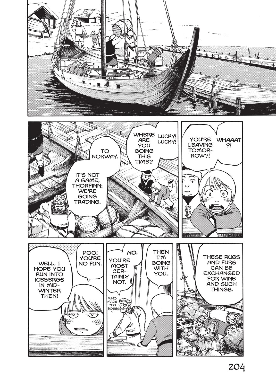 Vinland Saga Chapter 5 - Page 8