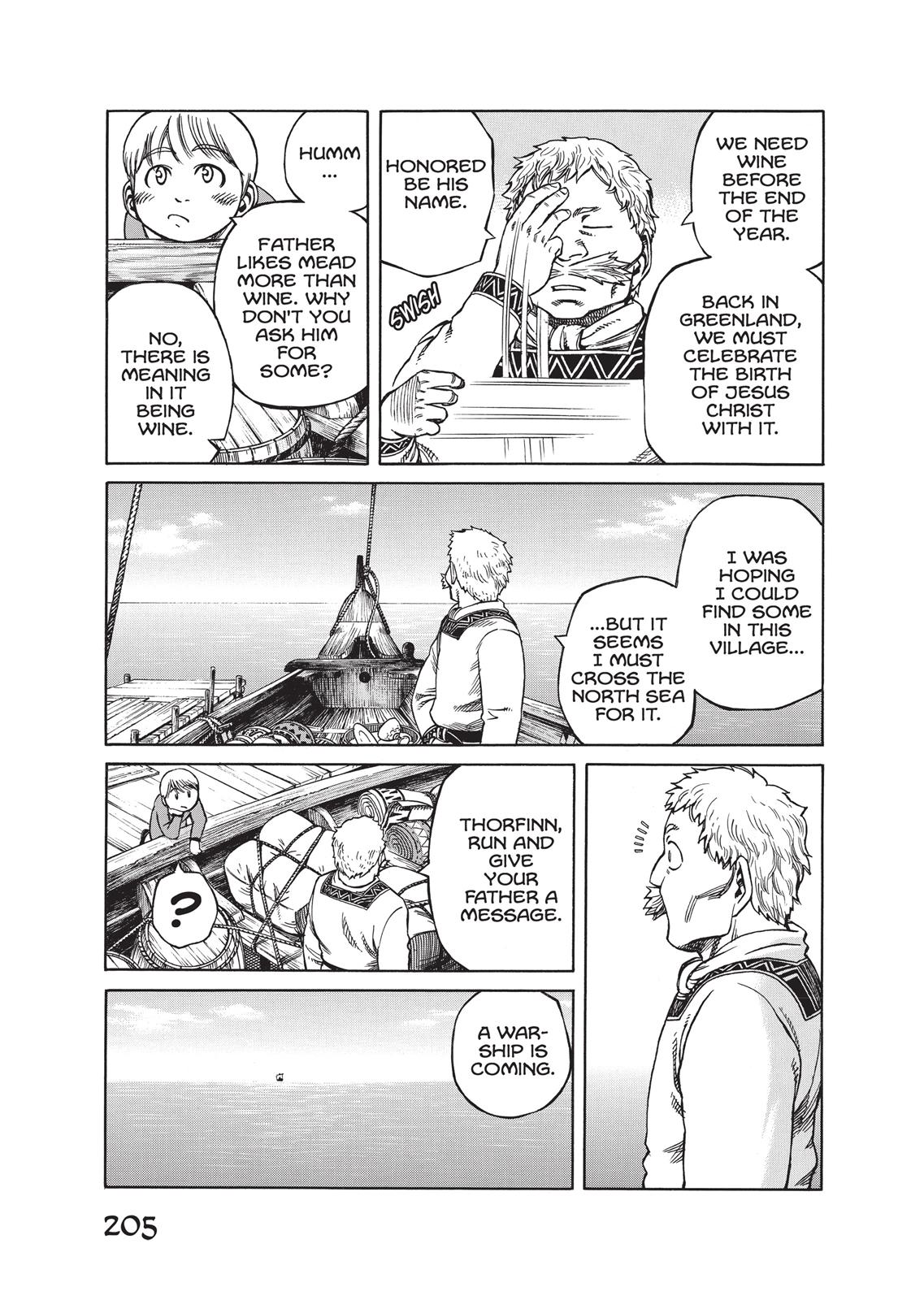 Vinland Saga Chapter 5 - Page 9
