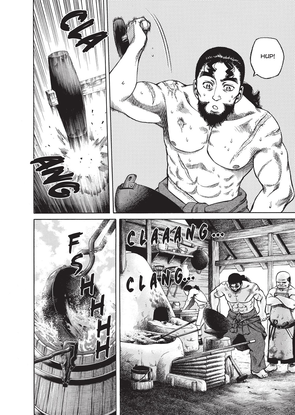 Vinland Saga Chapter 5 - Page 10